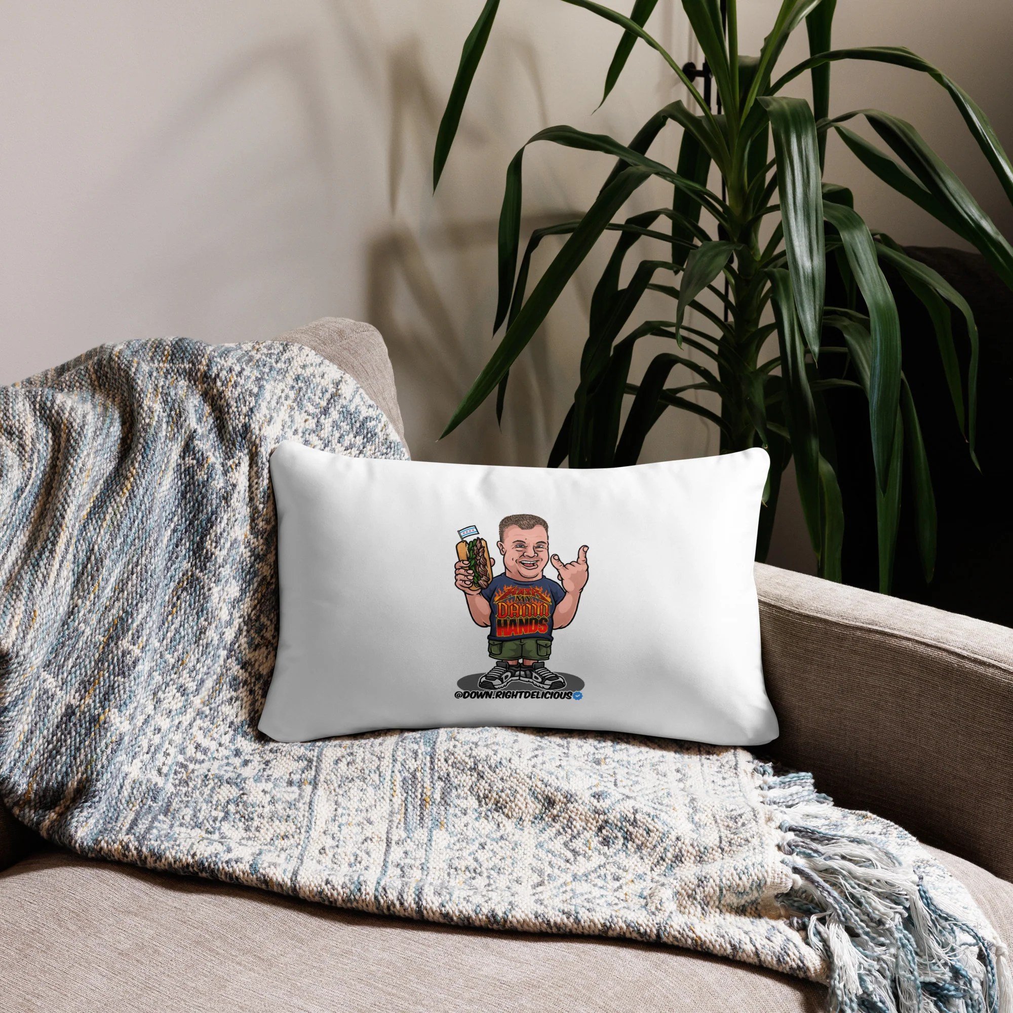 Basic Pillow