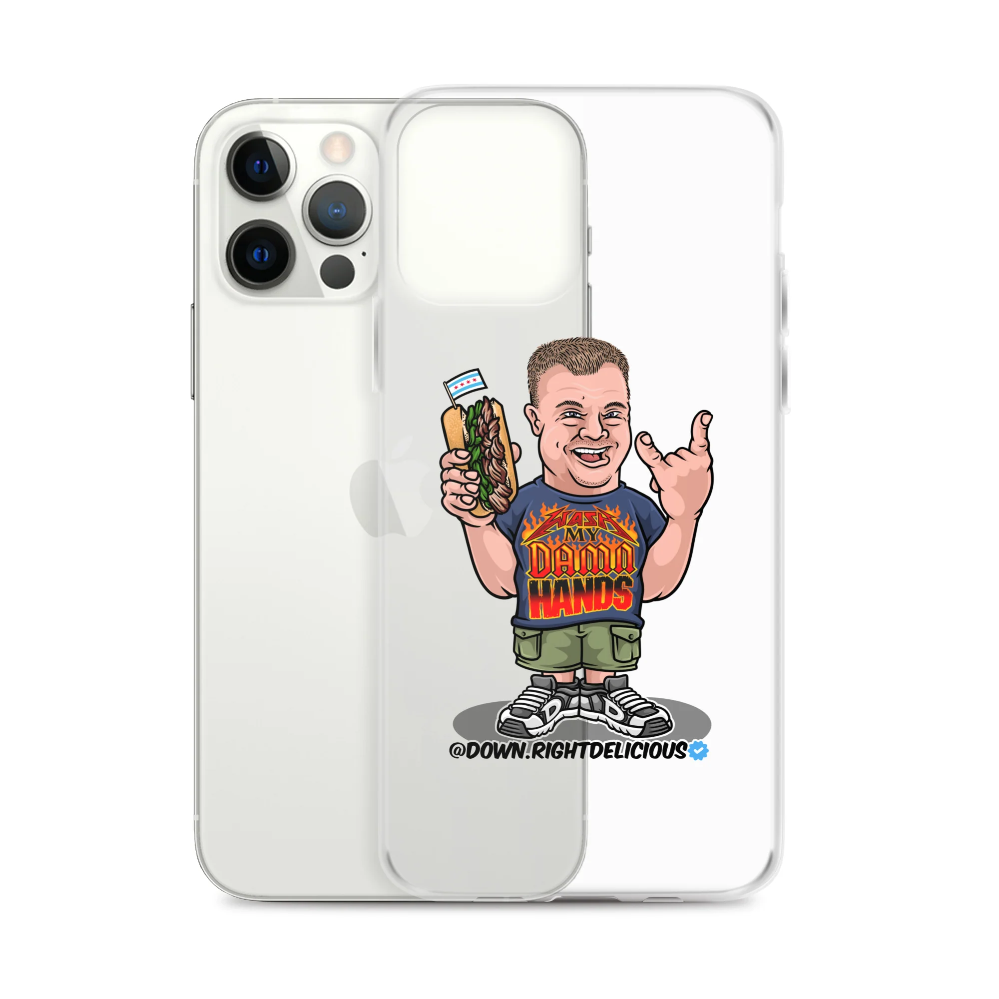Clear Case for iPhone® - Image 10