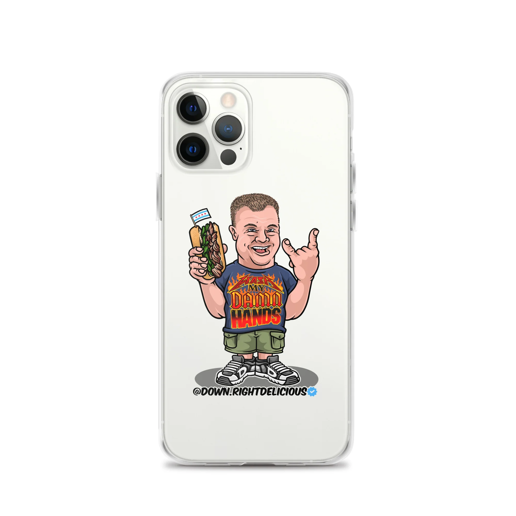 Clear Case for iPhone® - Image 11