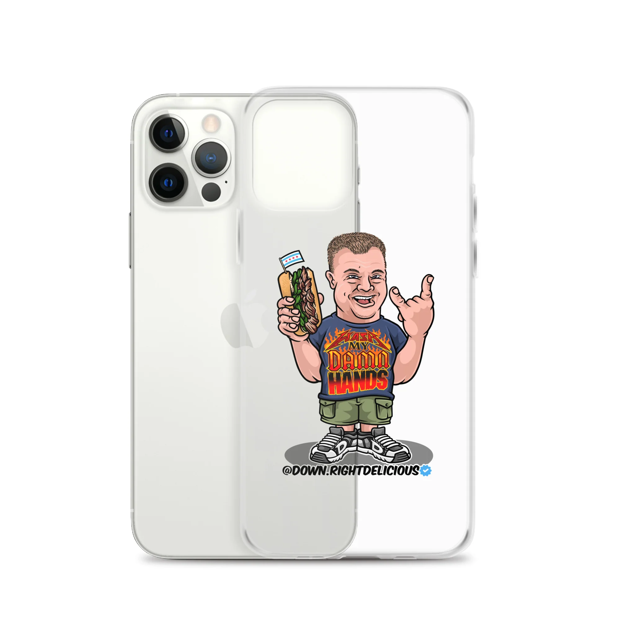 Clear Case for iPhone® - Image 12