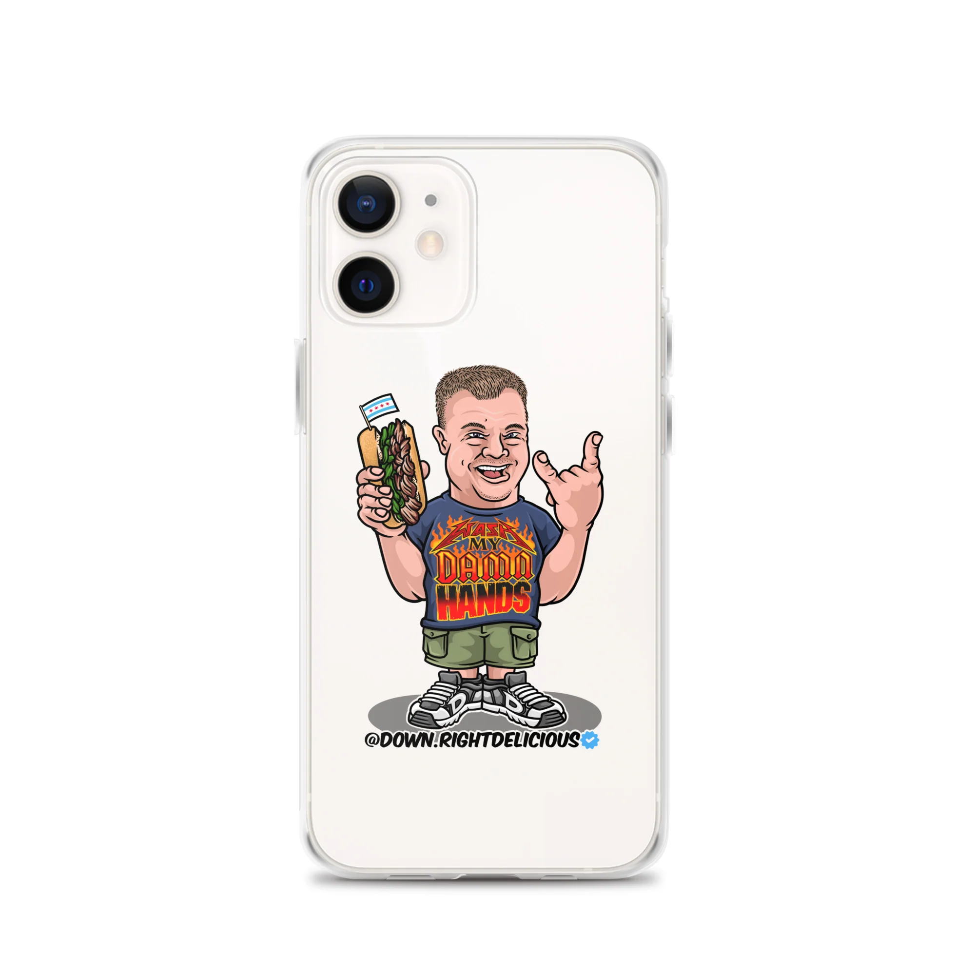 Clear Case for iPhone® - Image 13