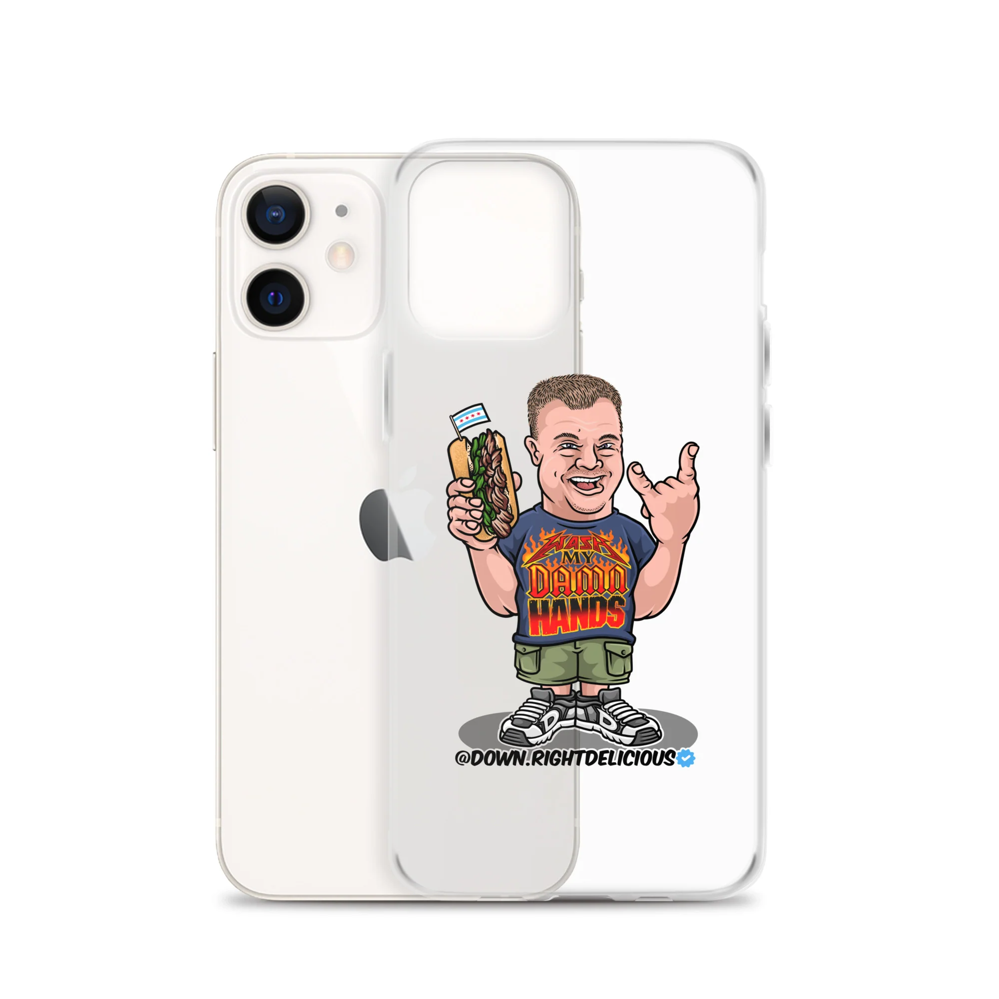Clear Case for iPhone® - Image 14