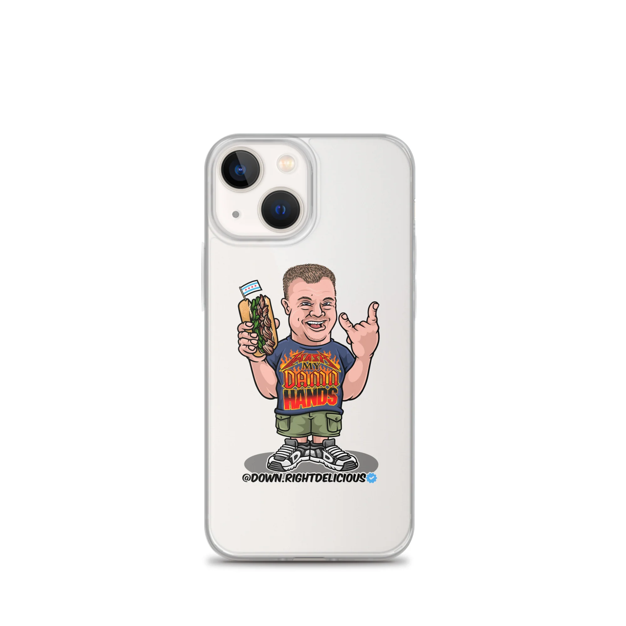 Clear Case for iPhone® - Image 15