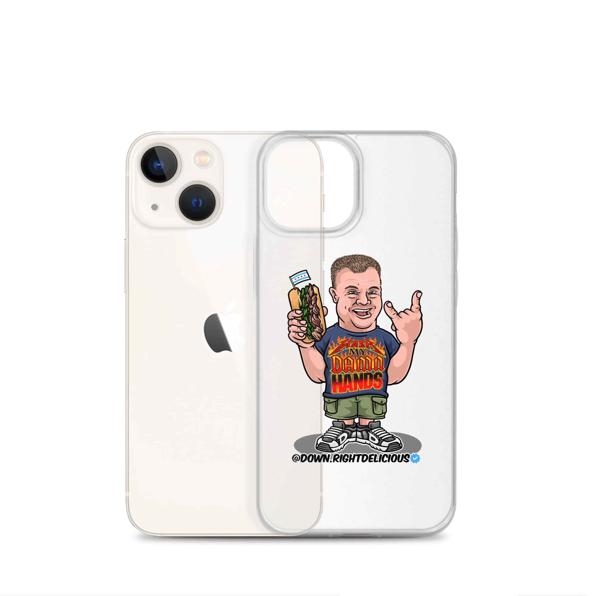 Clear Case for iPhone® - Image 16