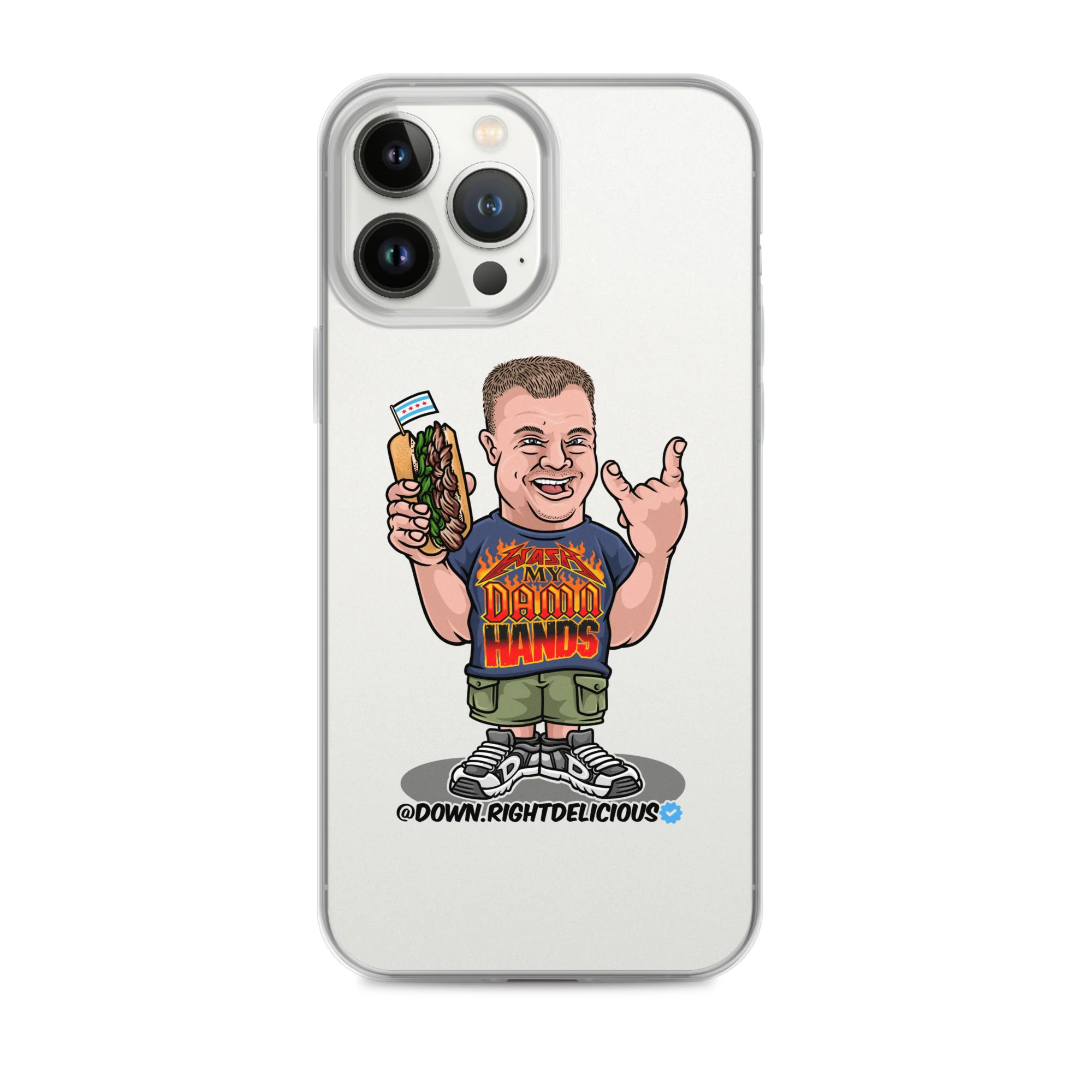 Clear Case for iPhone® - Image 17