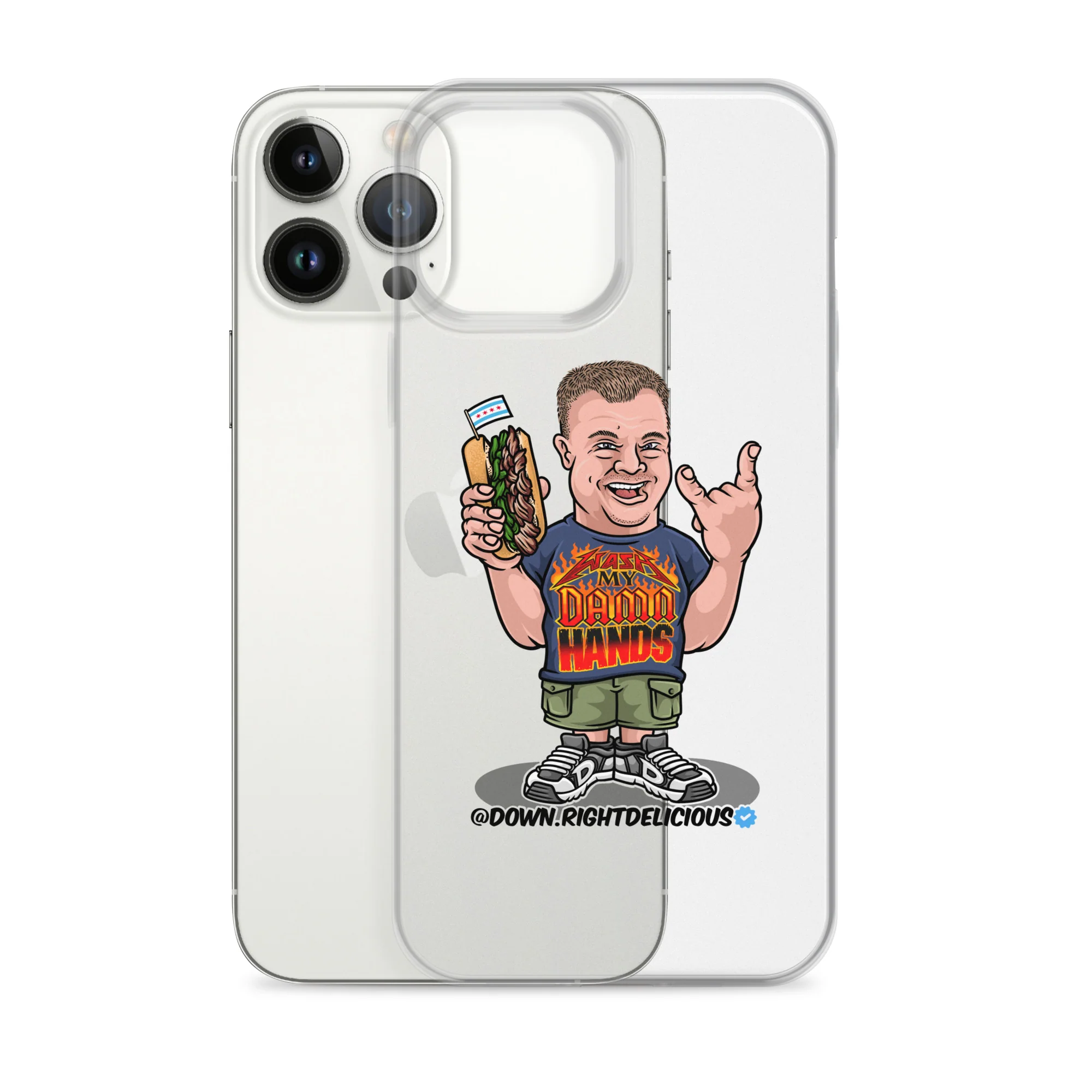 Clear Case for iPhone® - Image 18