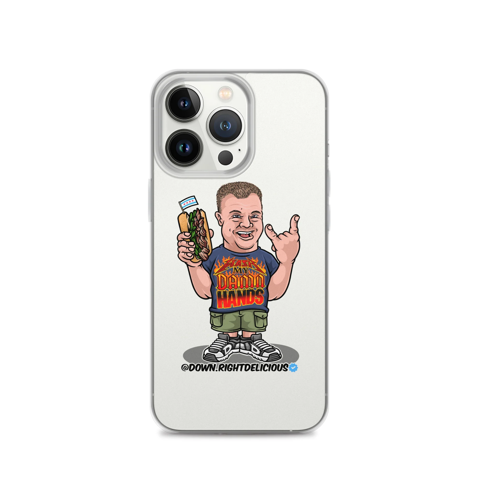 Clear Case for iPhone® - Image 19