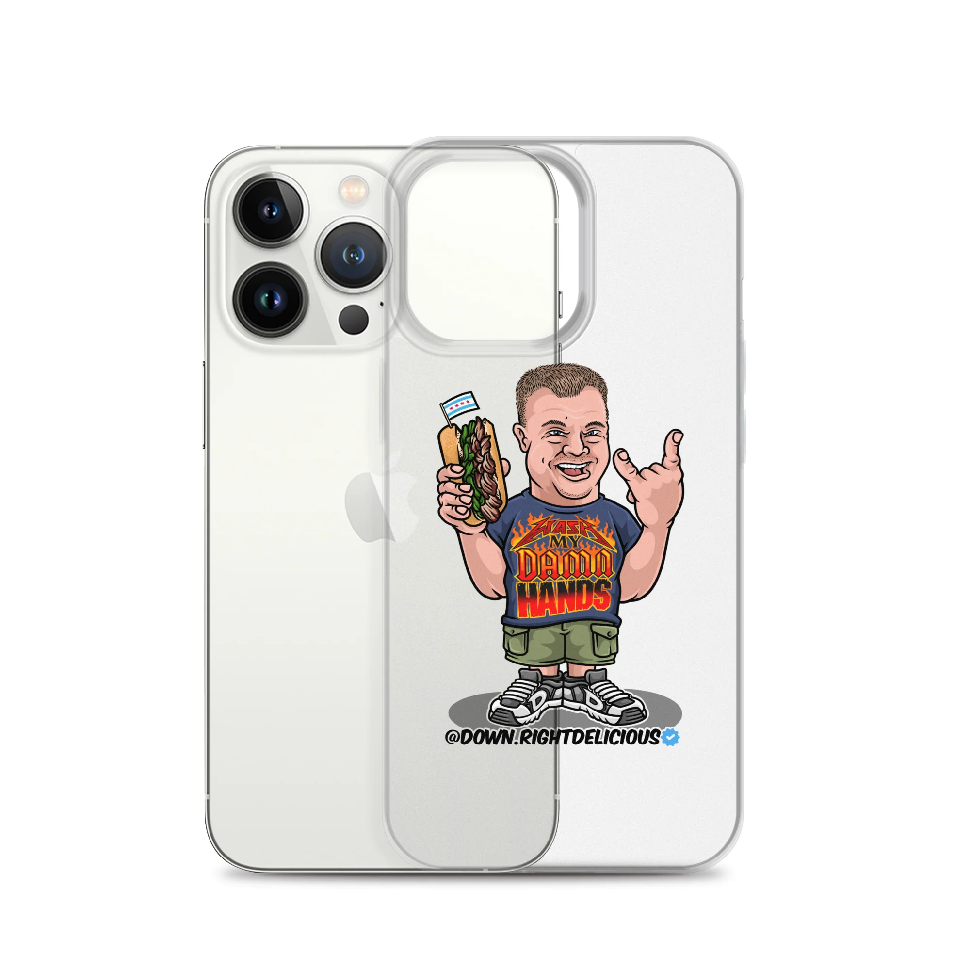 Clear Case for iPhone® - Image 20