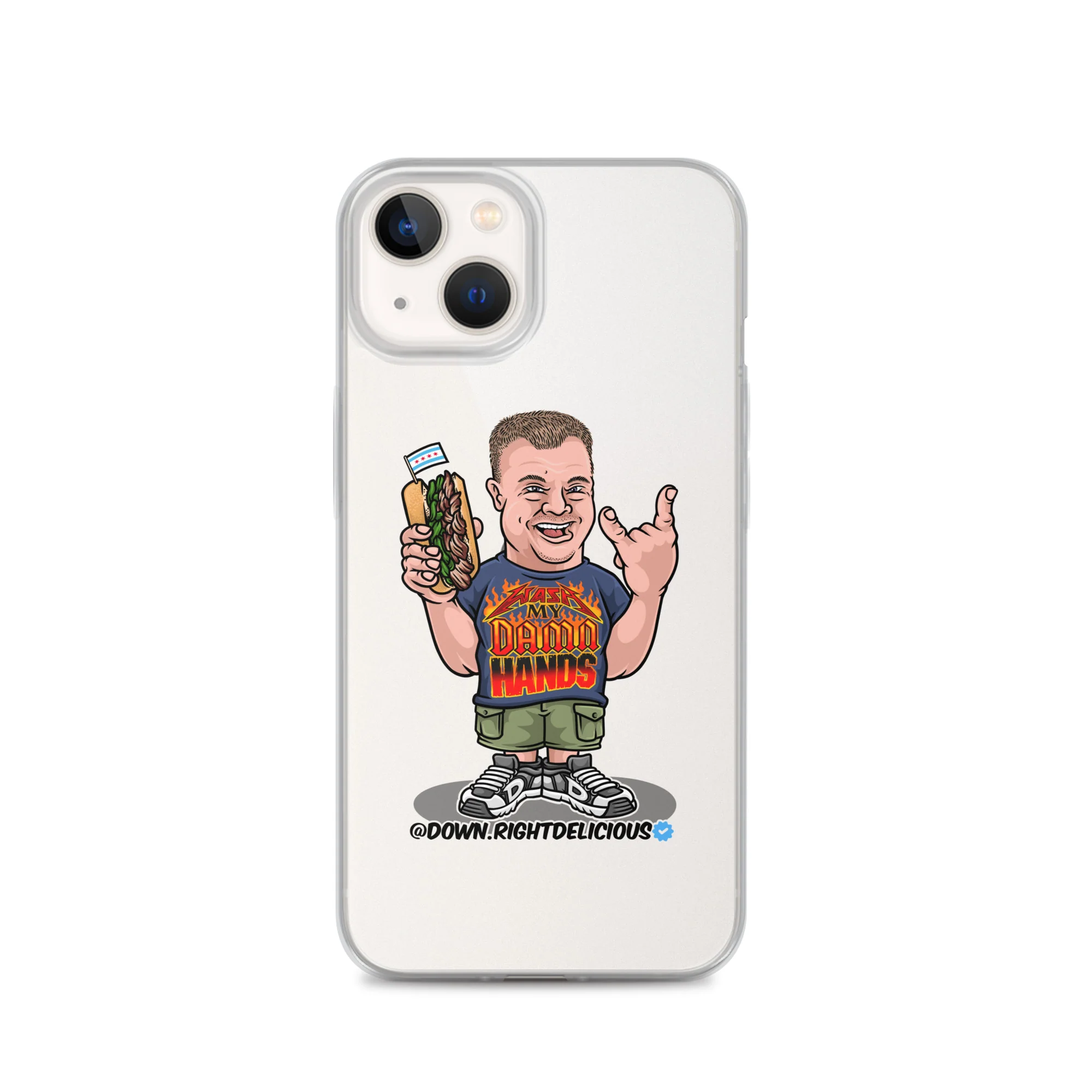 Clear Case for iPhone® - Image 21