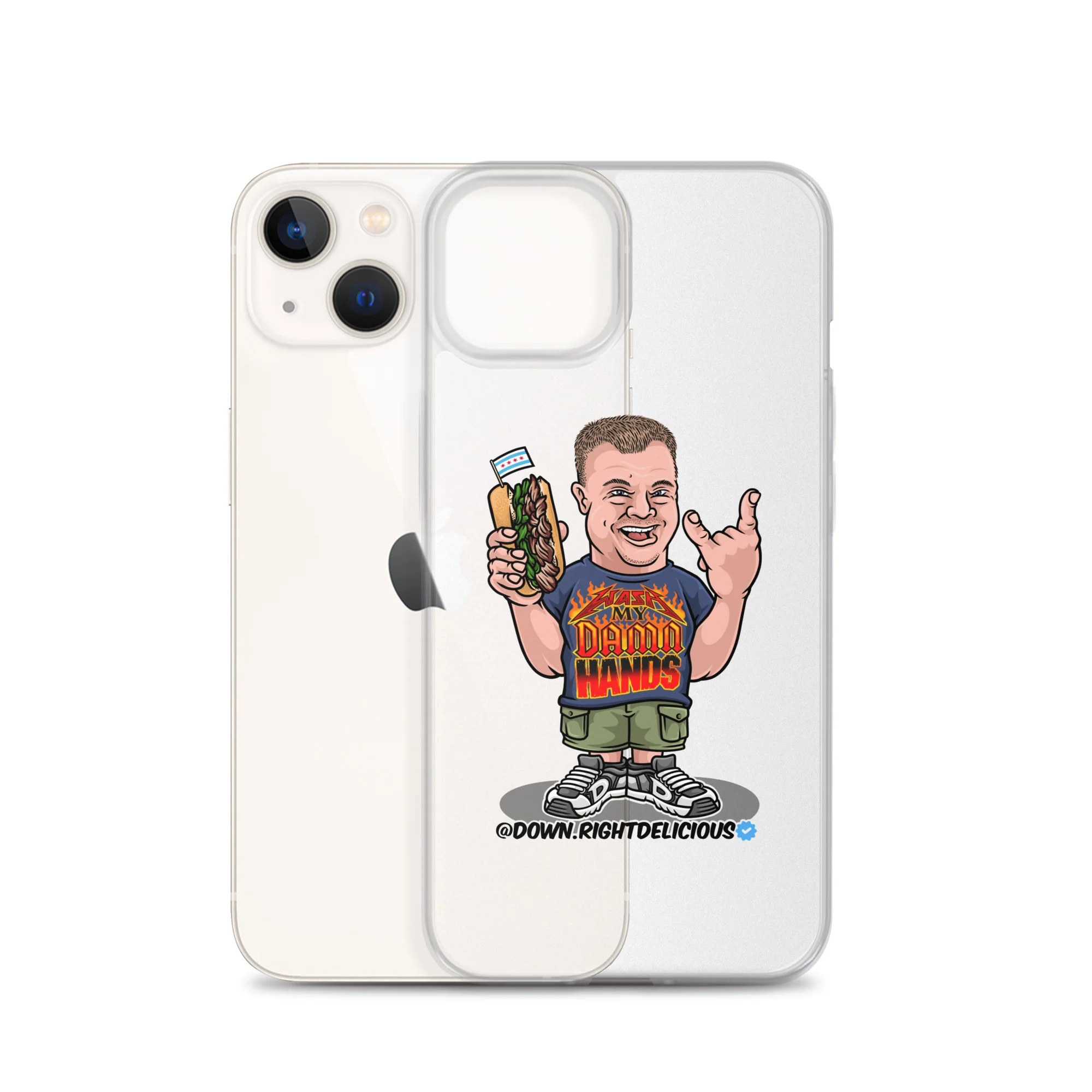 Clear Case for iPhone® - Image 22