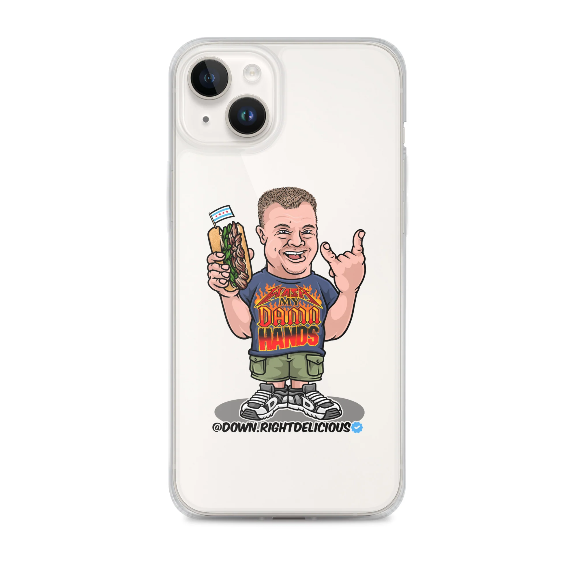 Clear Case for iPhone® - Image 23