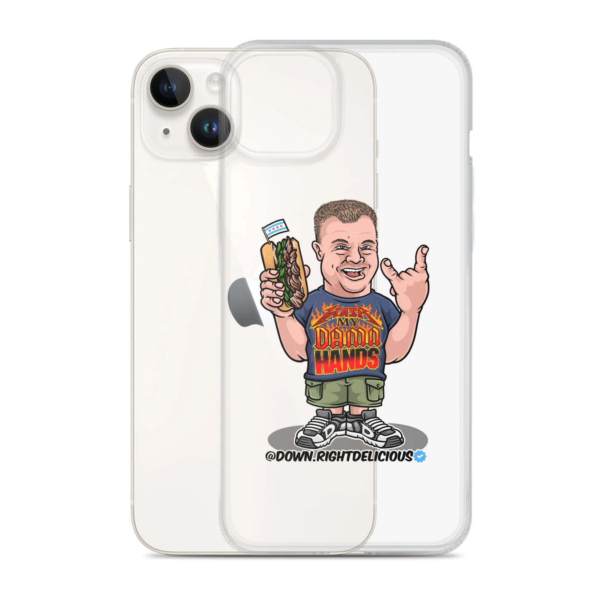 Clear Case for iPhone® - Image 24