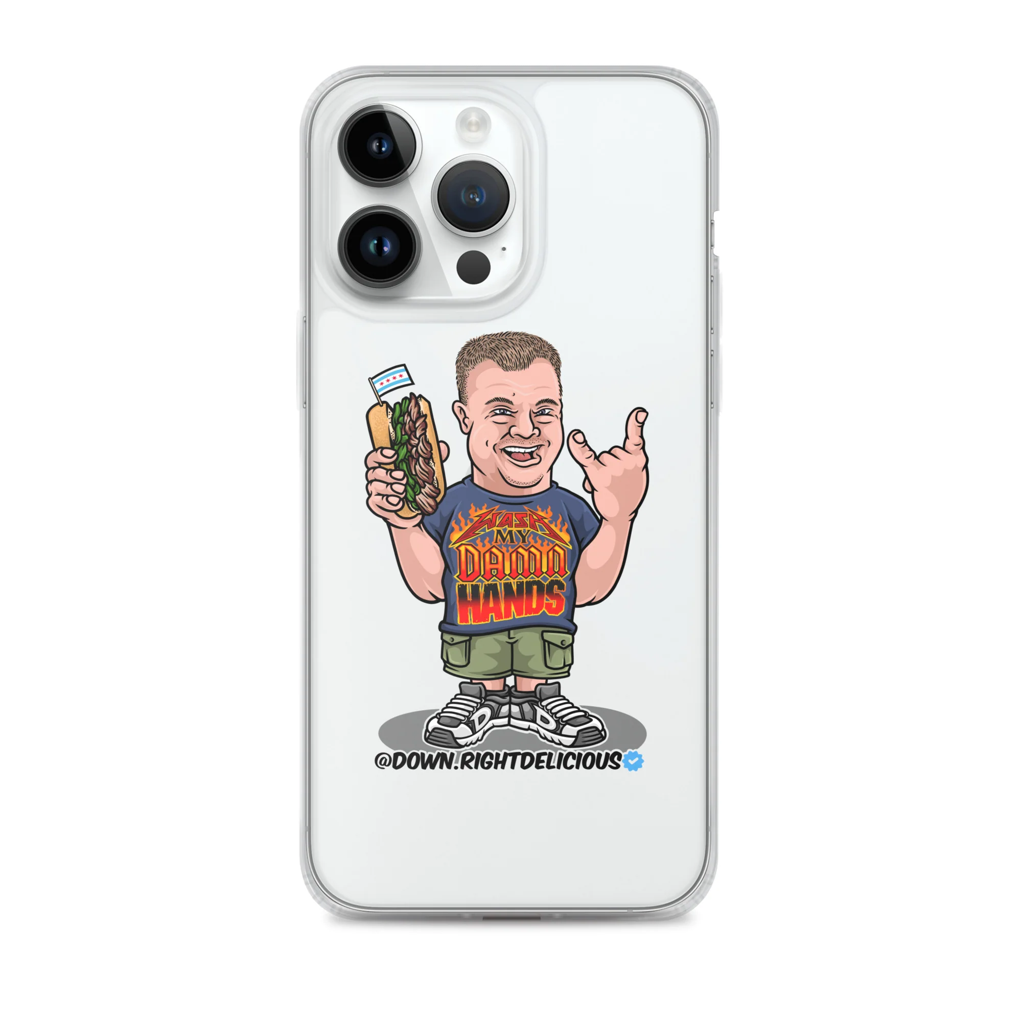 Clear Case for iPhone® - Image 25