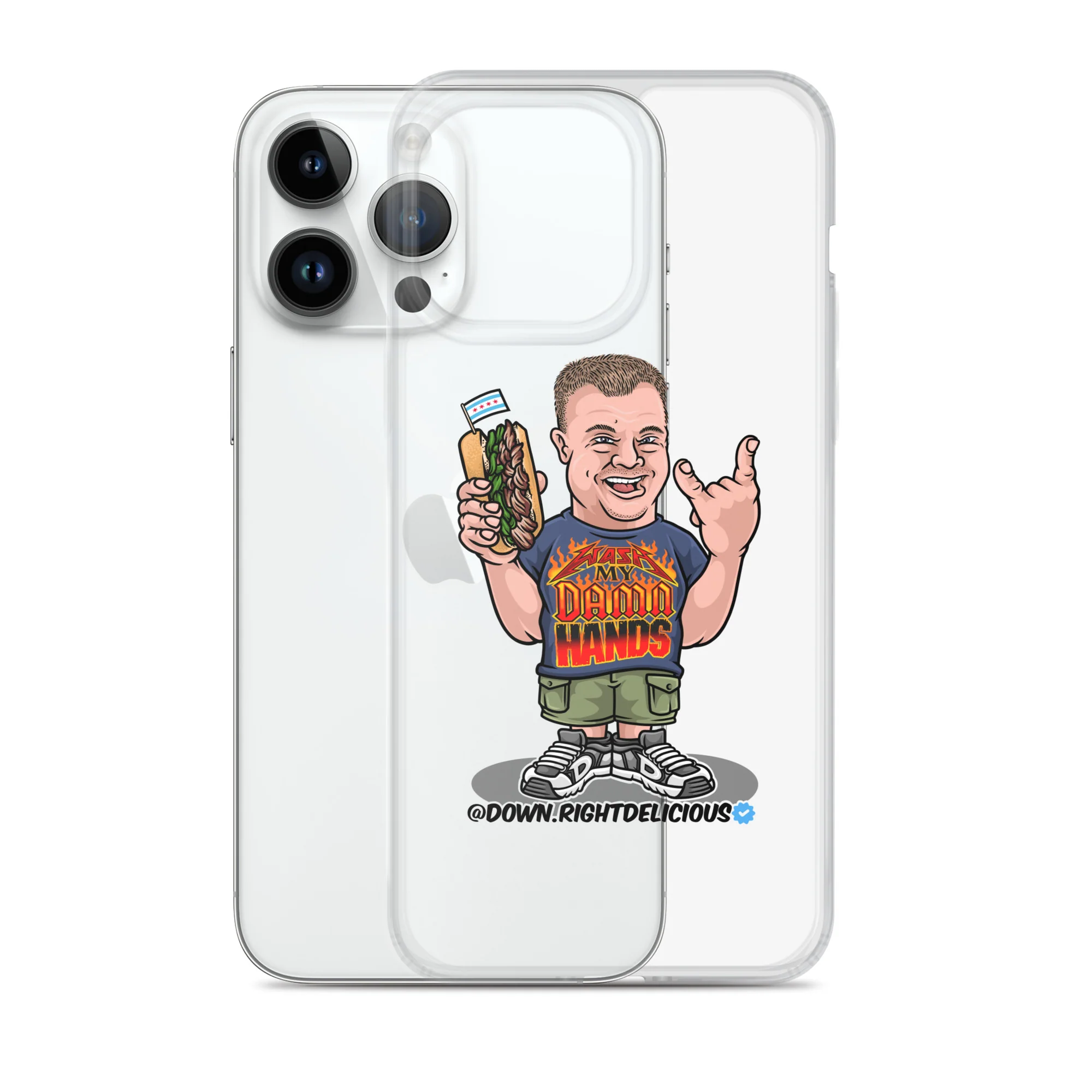 Clear Case for iPhone® - Image 26