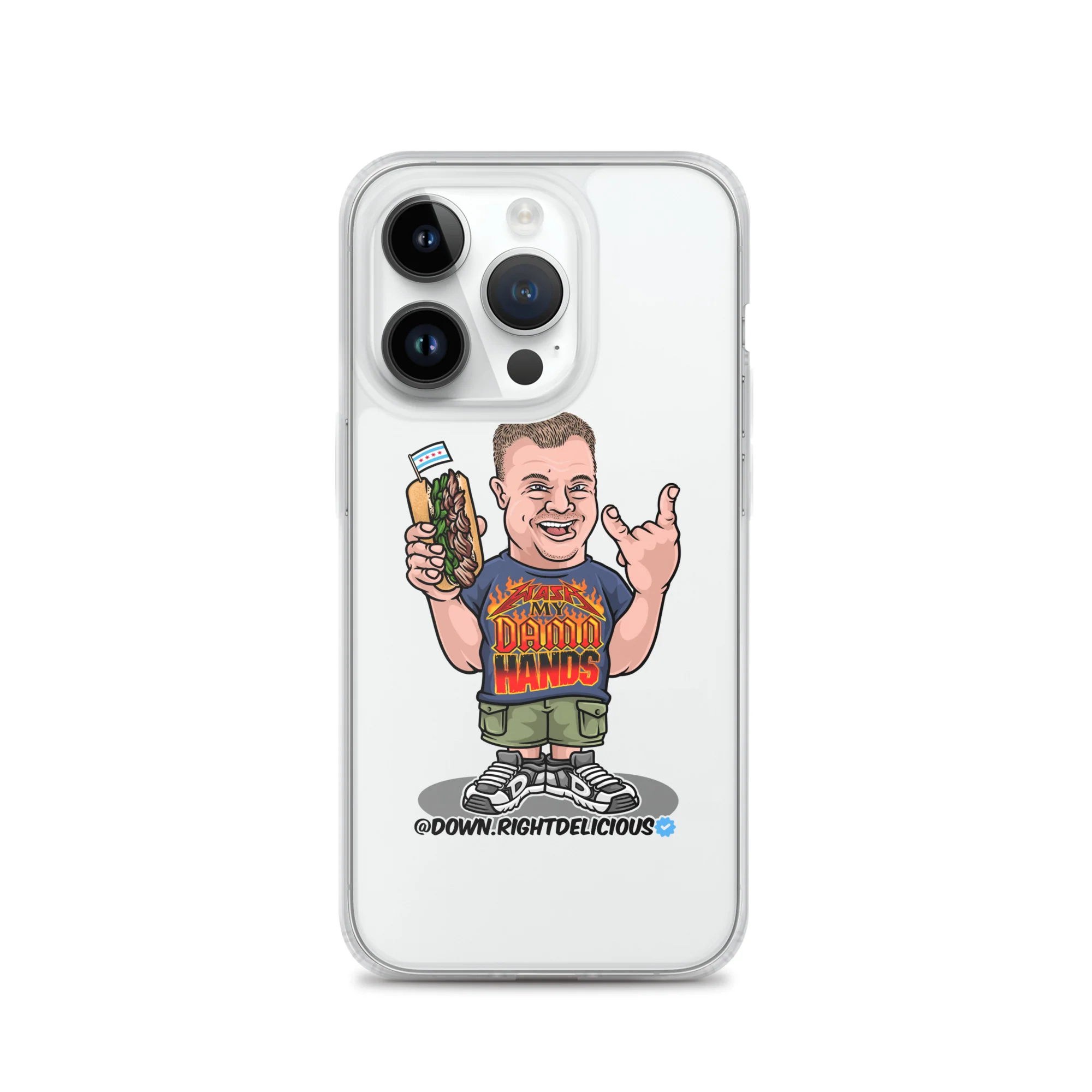 Clear Case for iPhone® - Image 27