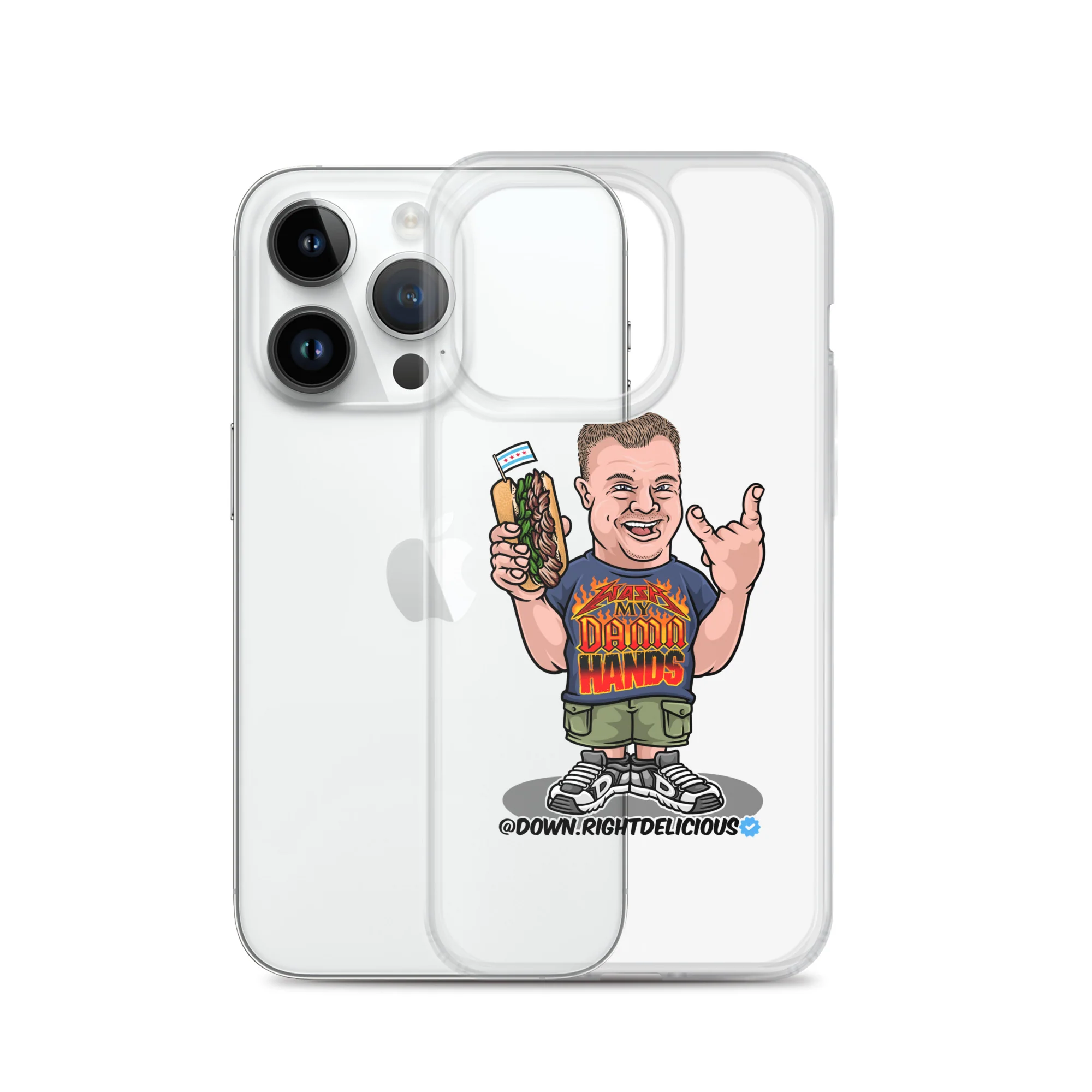 Clear Case for iPhone® - Image 28