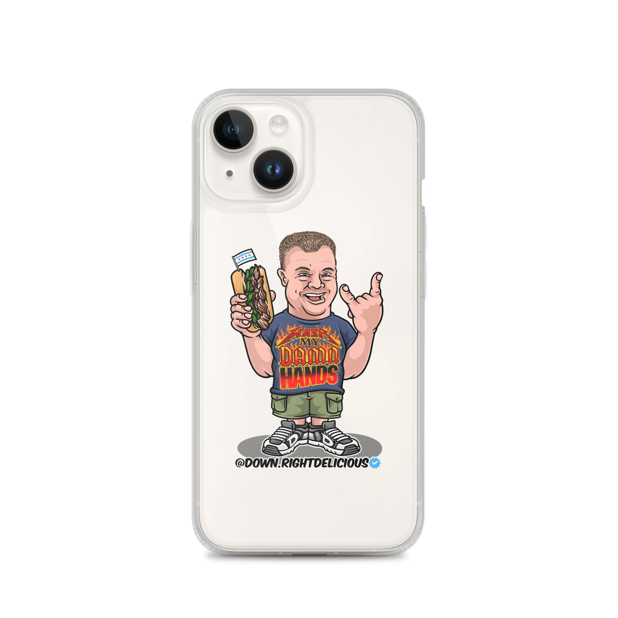 Clear Case for iPhone® - Image 29