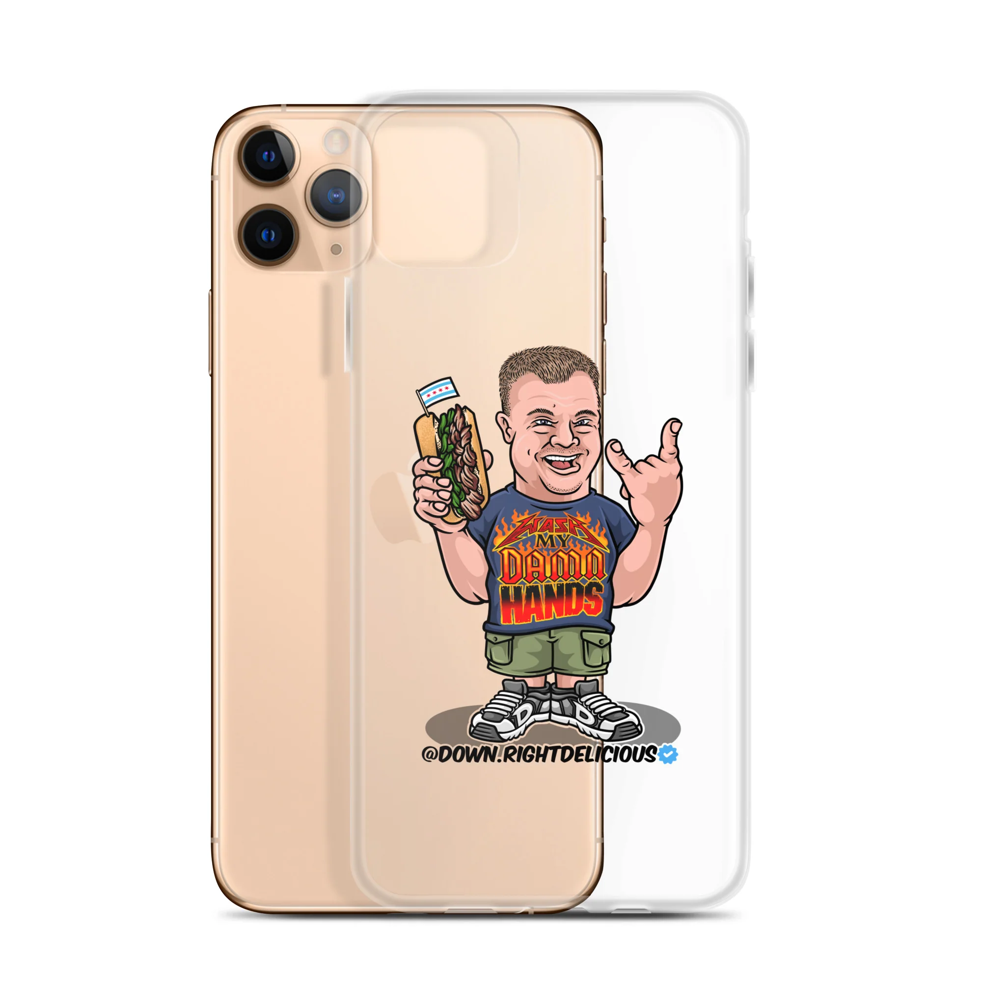 Clear Case for iPhone® - Image 3