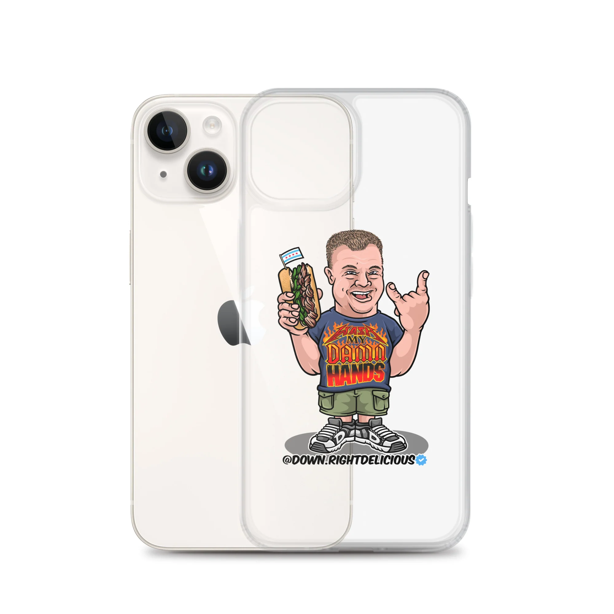 Clear Case for iPhone® - Image 30