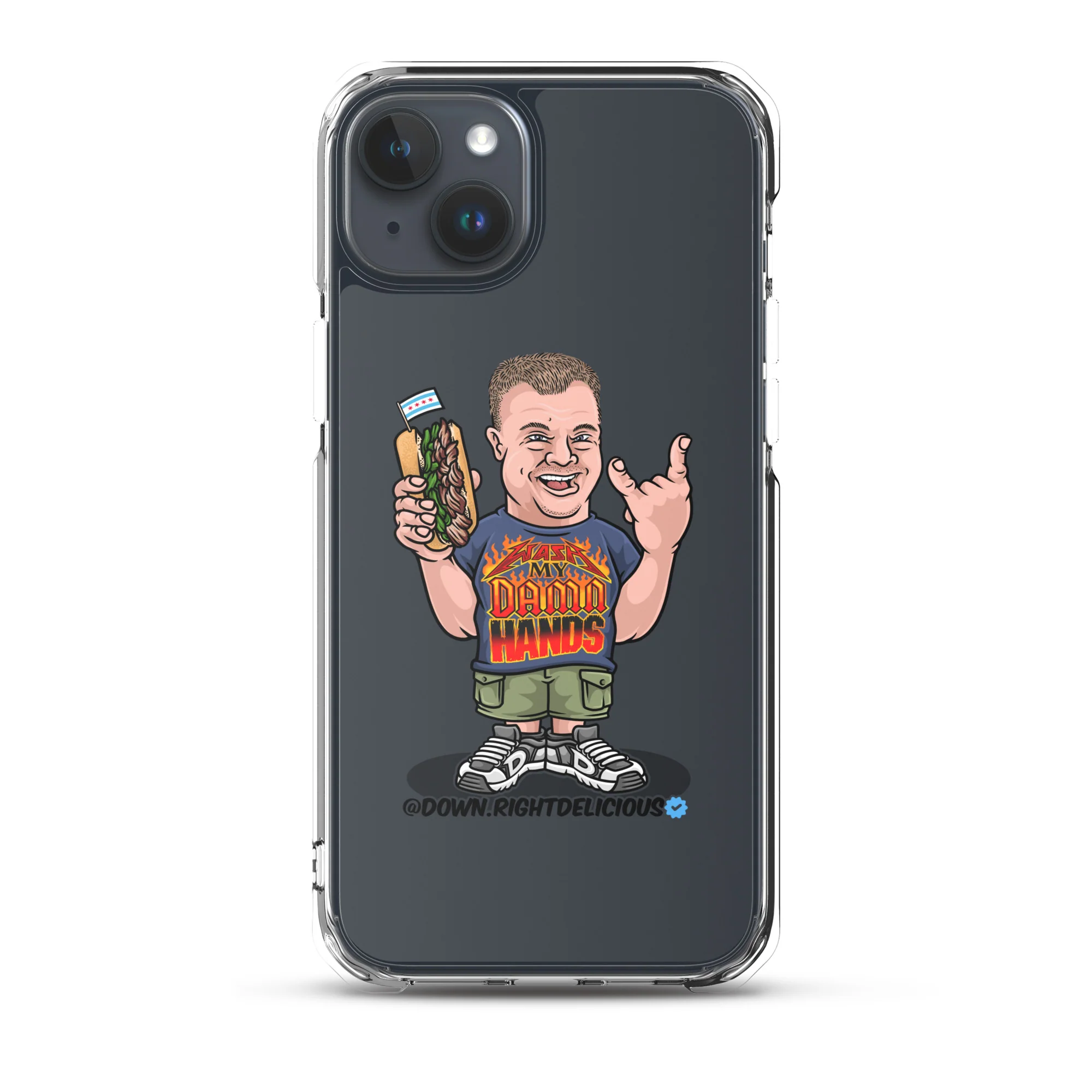 Clear Case for iPhone® - Image 31