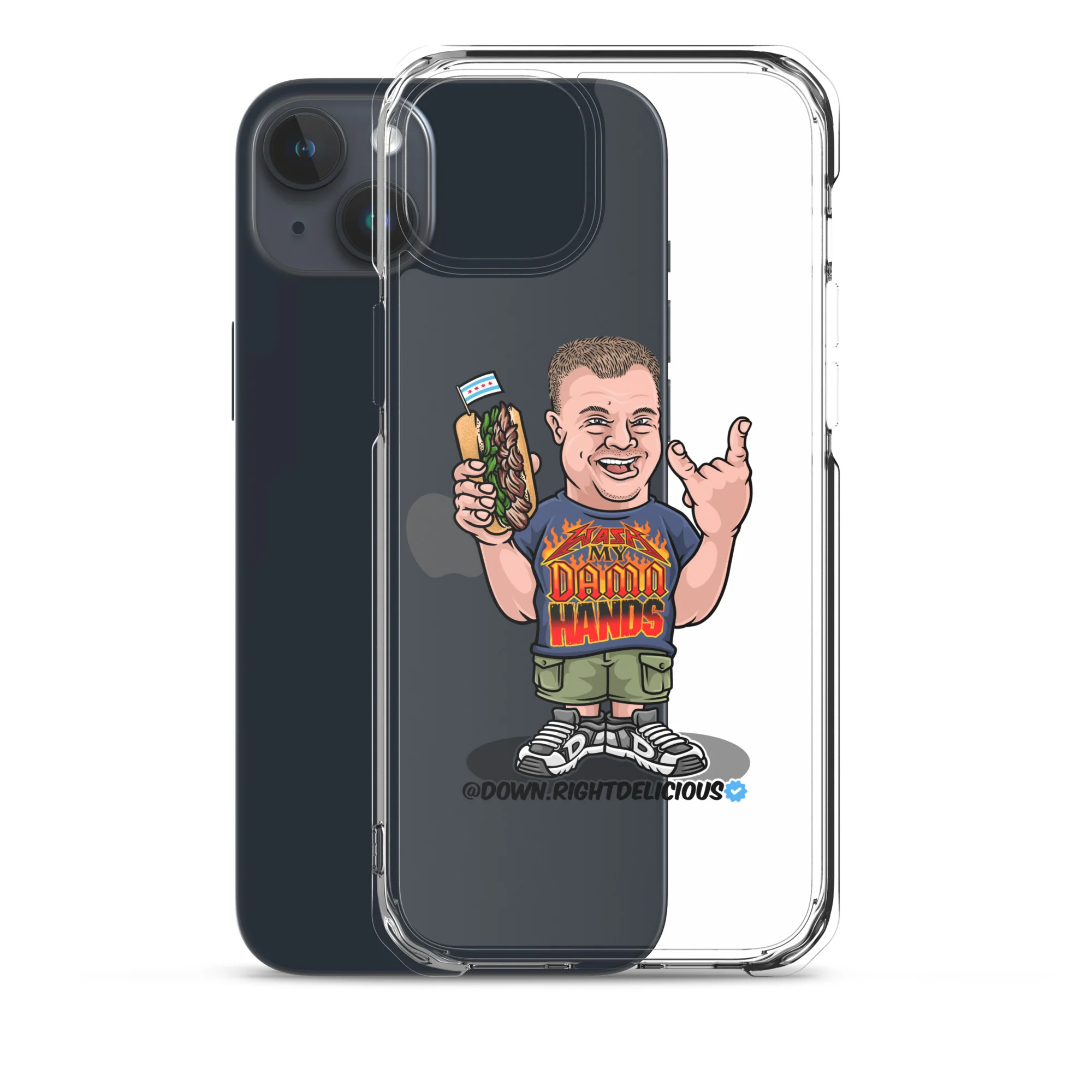 Clear Case for iPhone® - Image 32