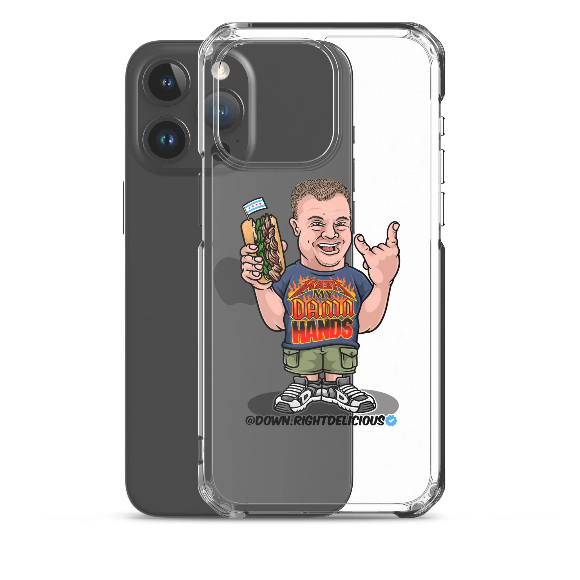 Clear Case for iPhone® - Image 34