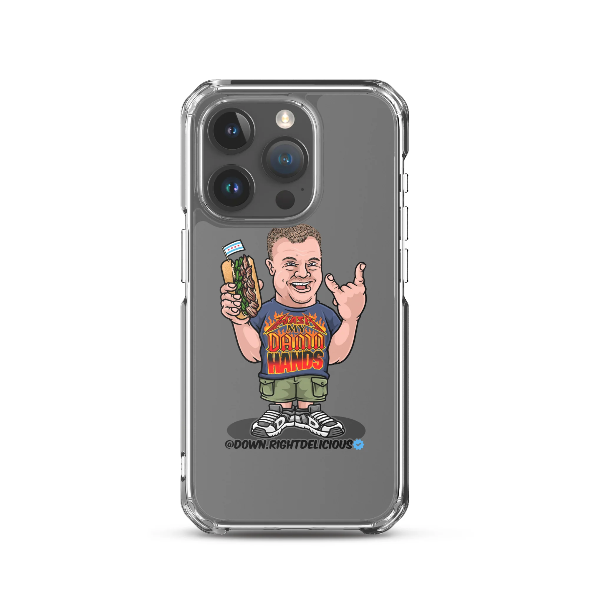 Clear Case for iPhone® - Image 35