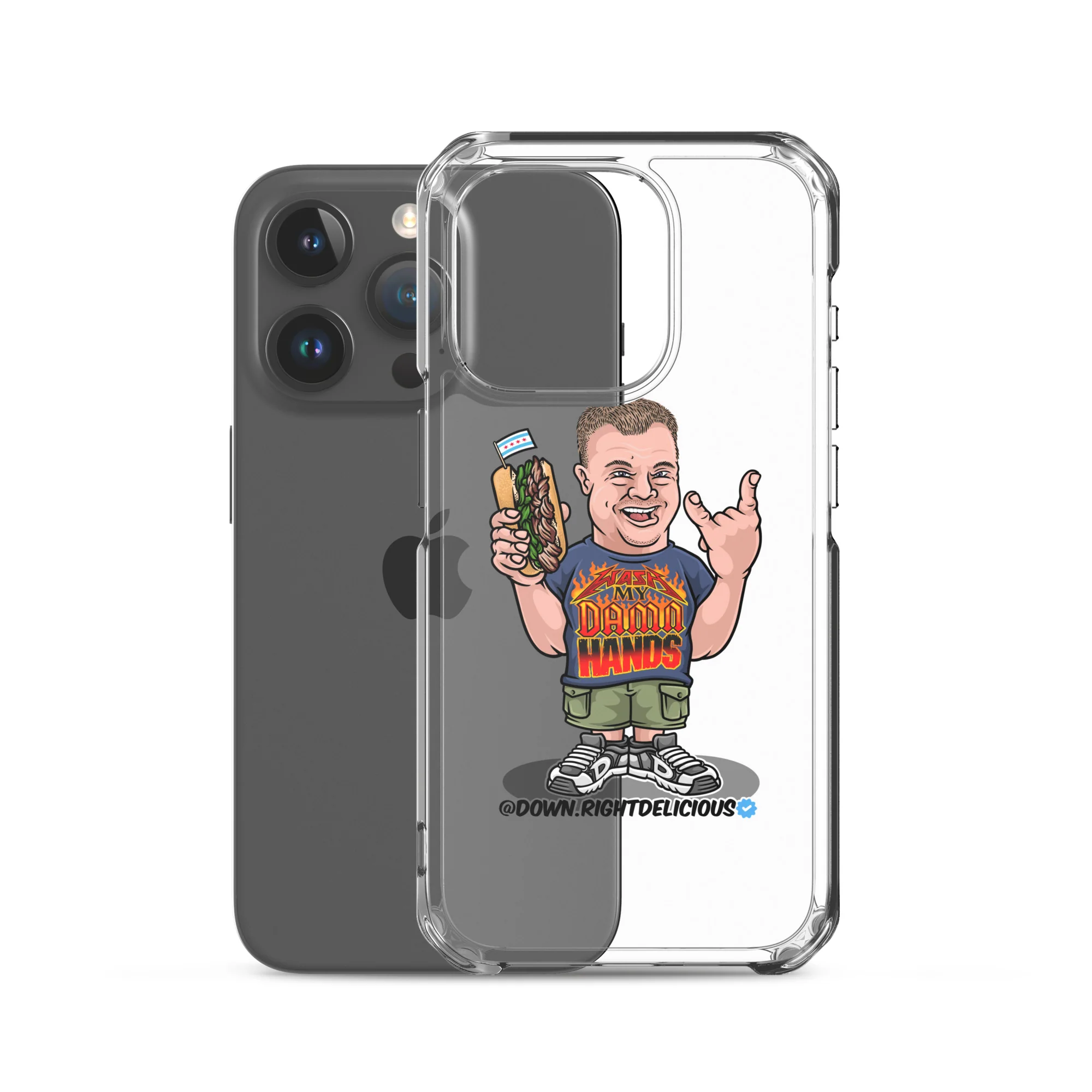 Clear Case for iPhone® - Image 36