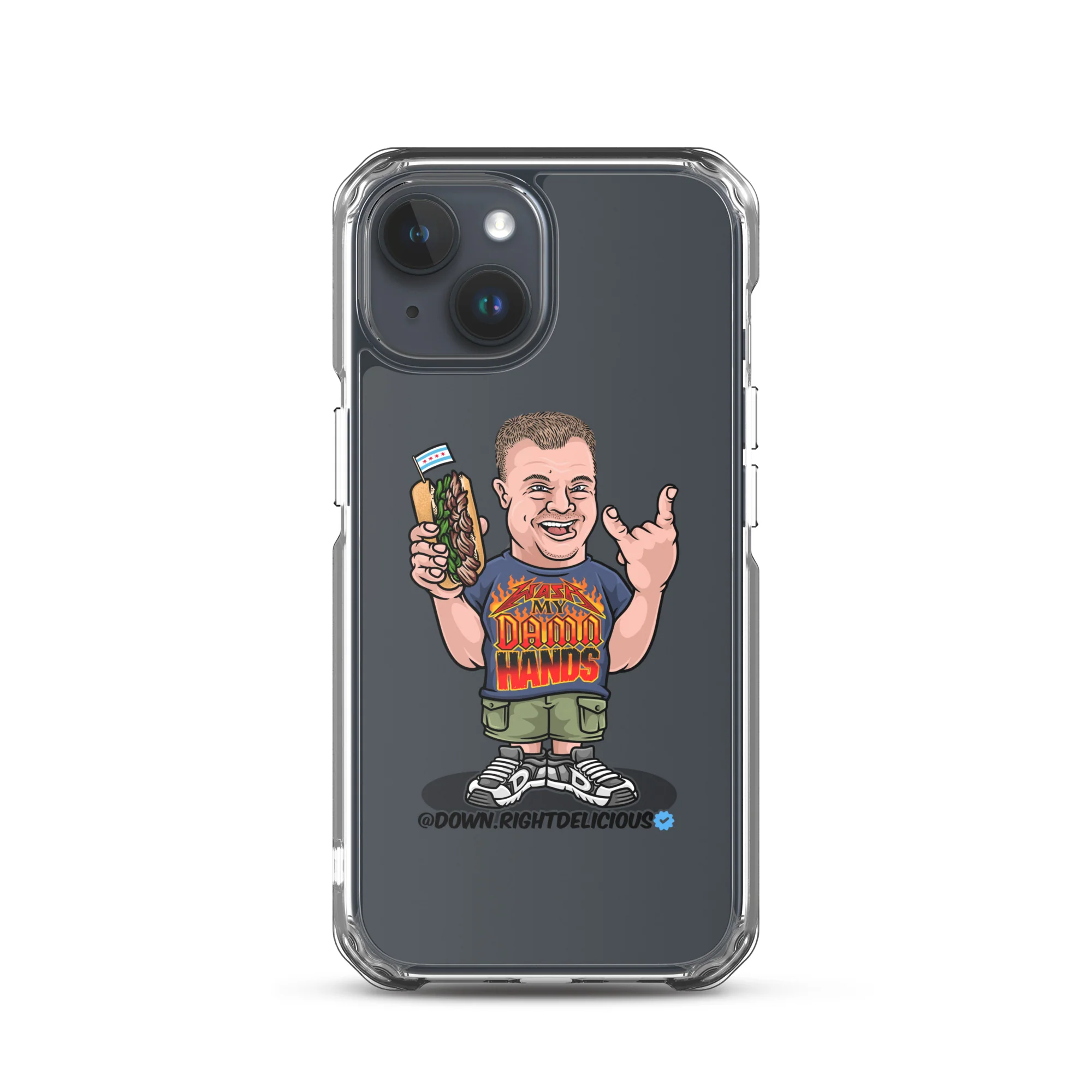 Clear Case for iPhone® - Image 37