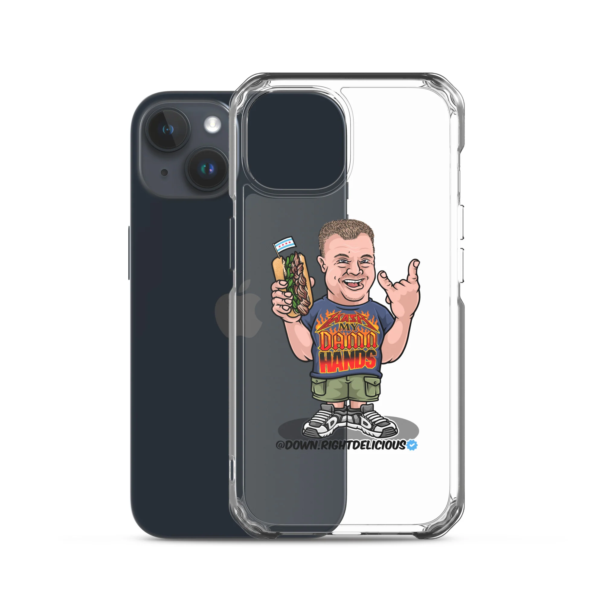 Clear Case for iPhone® - Image 38