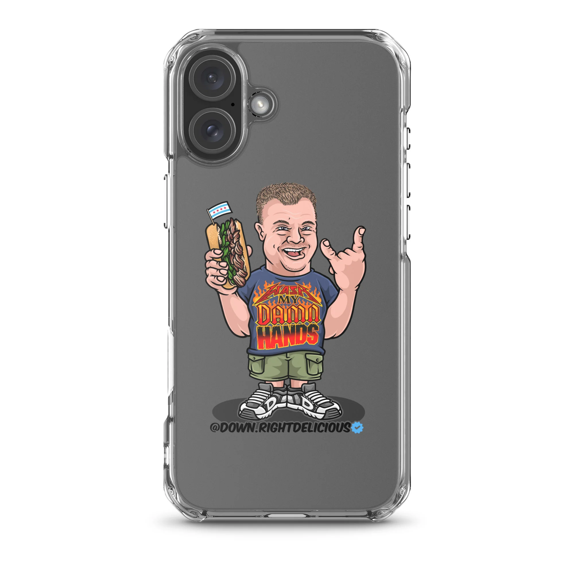 Clear Case for iPhone® - Image 39
