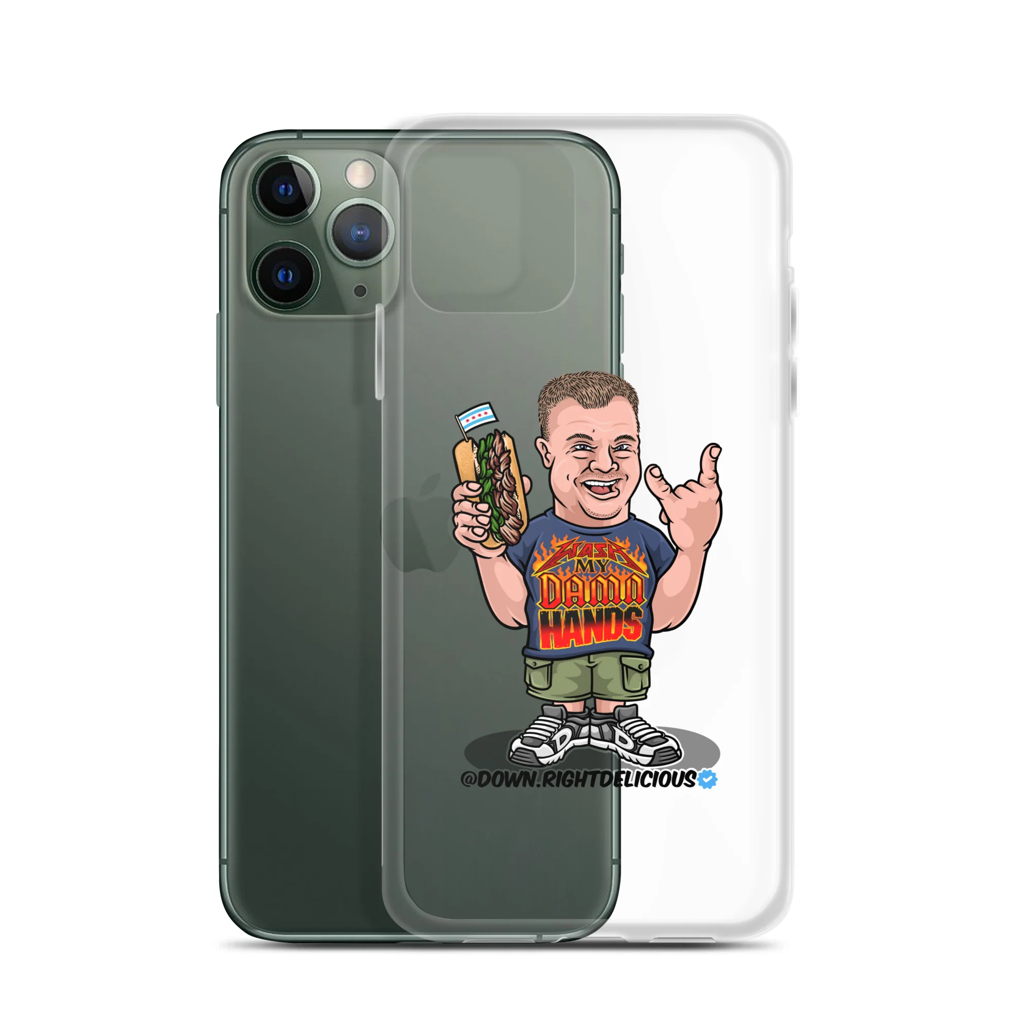 Clear Case for iPhone® - Image 4