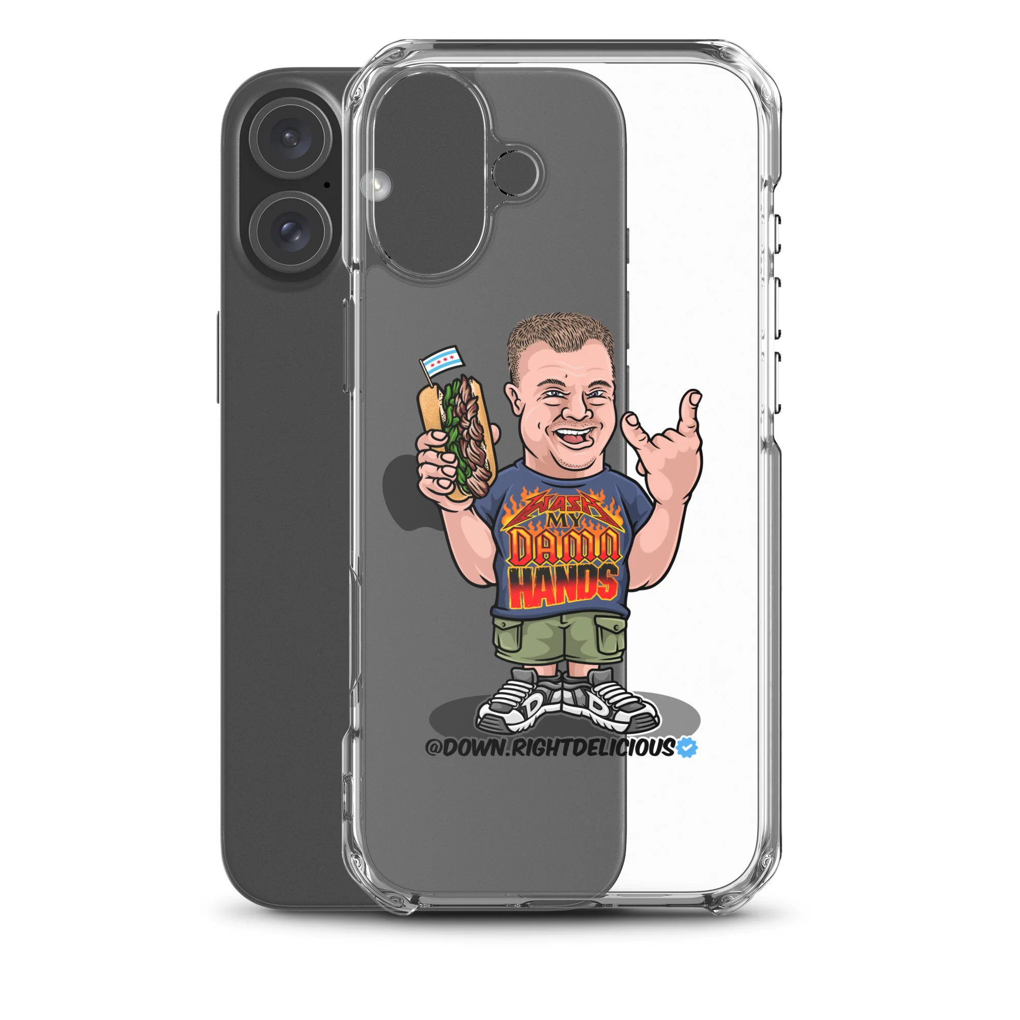Clear Case for iPhone® - Image 40