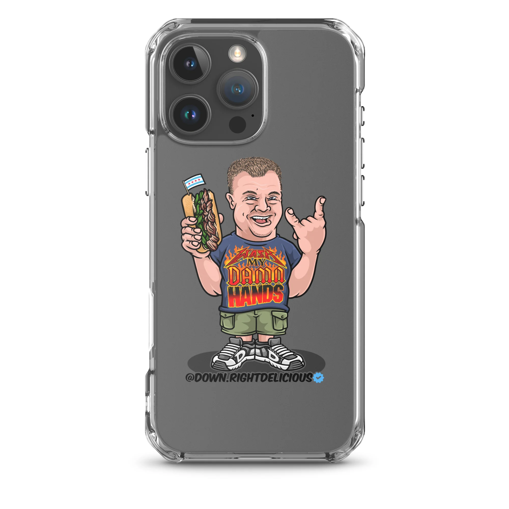 Clear Case for iPhone® - Image 41