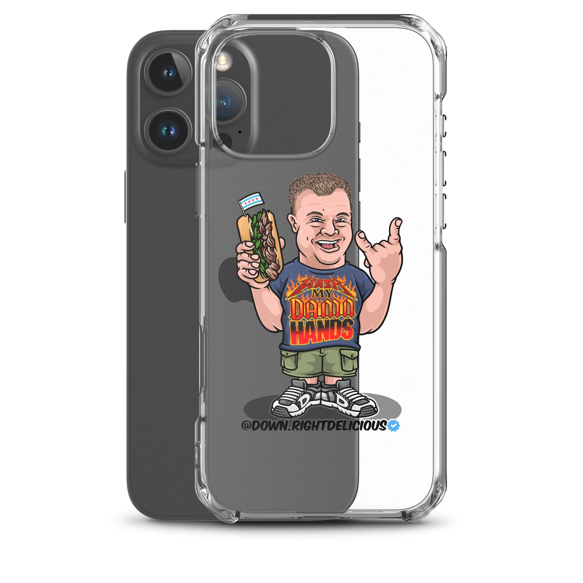 Clear Case for iPhone® - Image 42