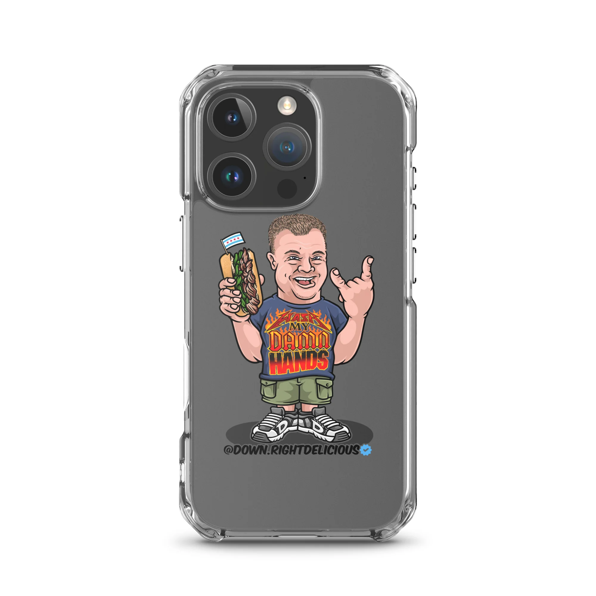 Clear Case for iPhone® - Image 43