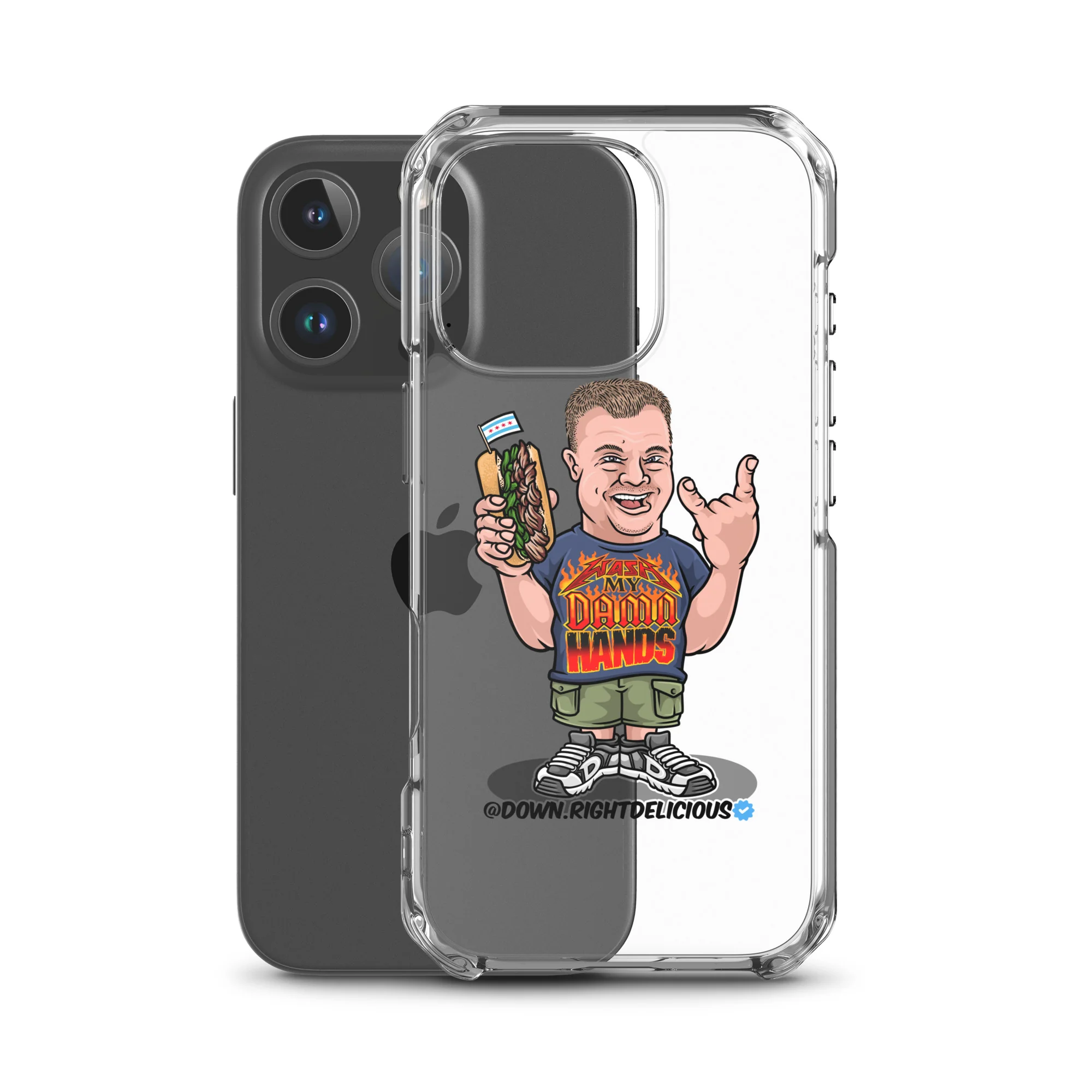 Clear Case for iPhone® - Image 44
