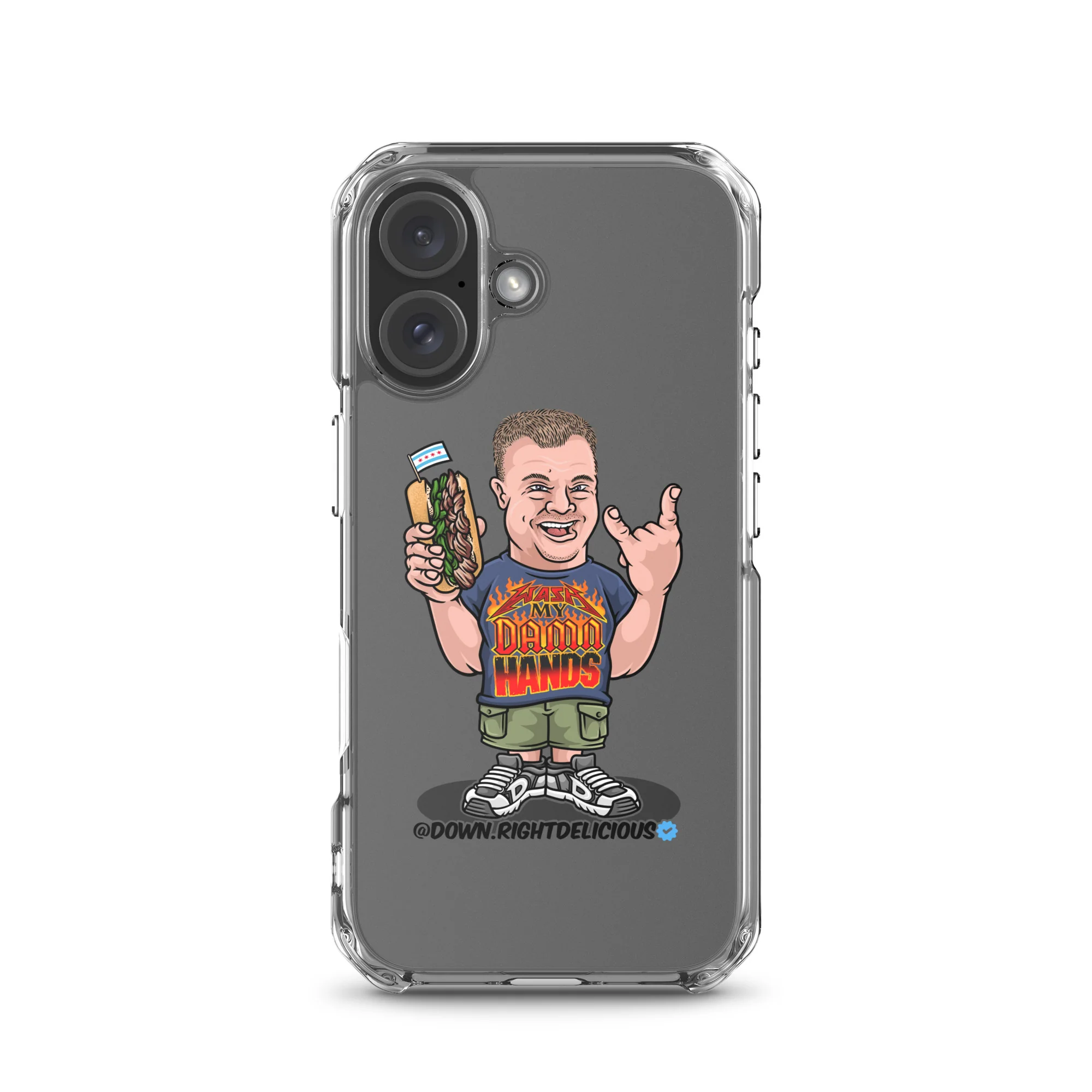 Clear Case for iPhone® - Image 45