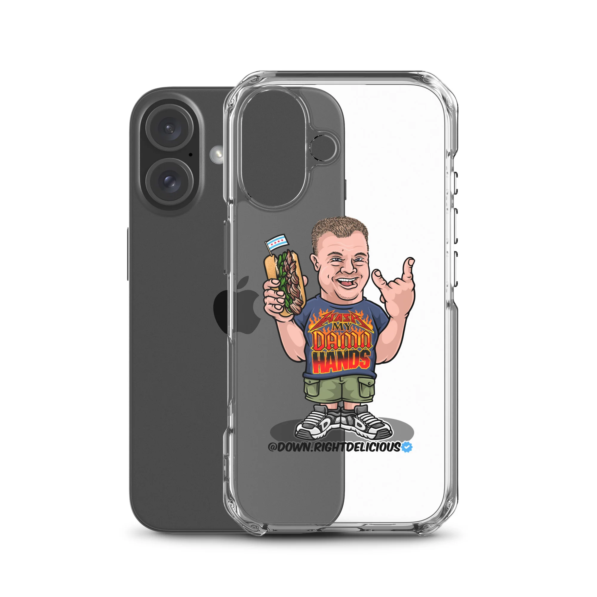 Clear Case for iPhone® - Image 46