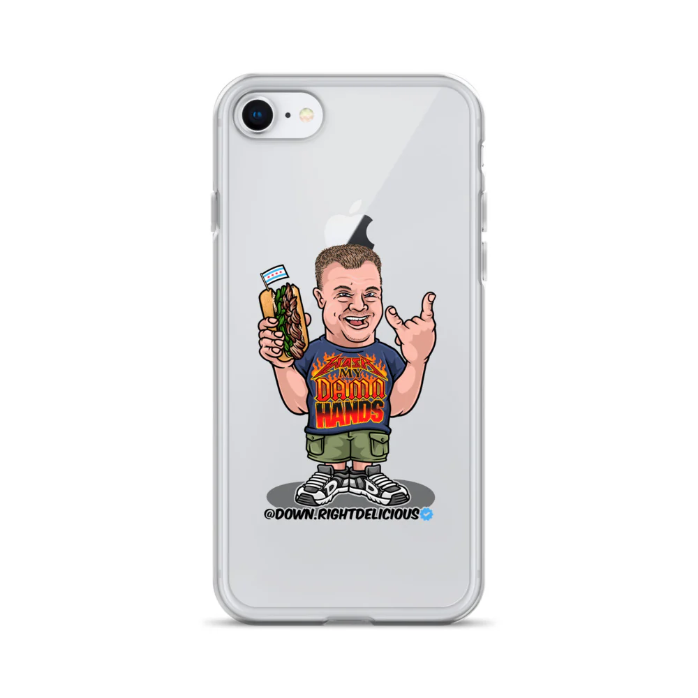 Clear Case for iPhone® - Image 47