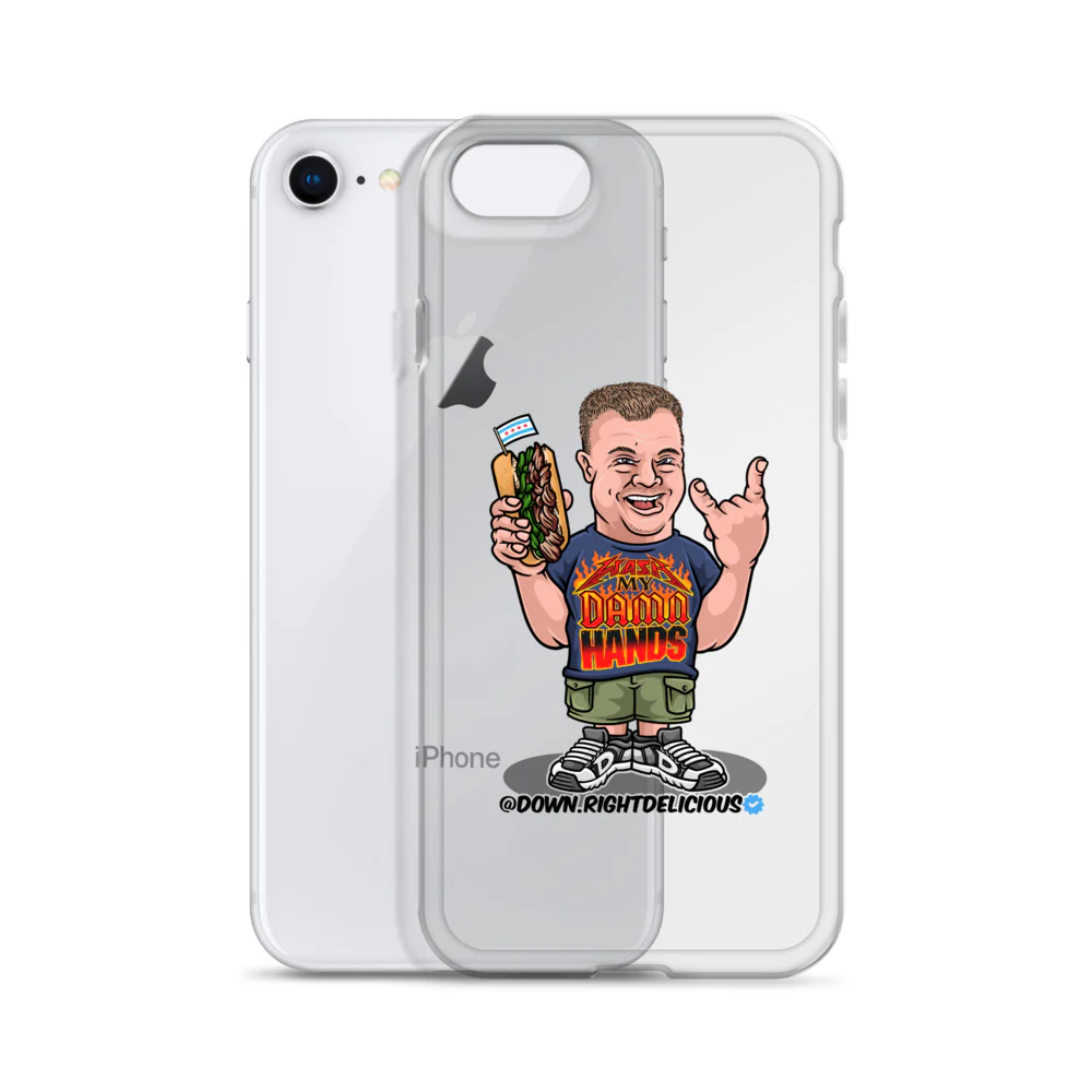 Clear Case for iPhone® - Image 48