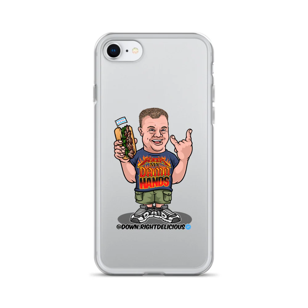 Clear Case for iPhone® - Image 49
