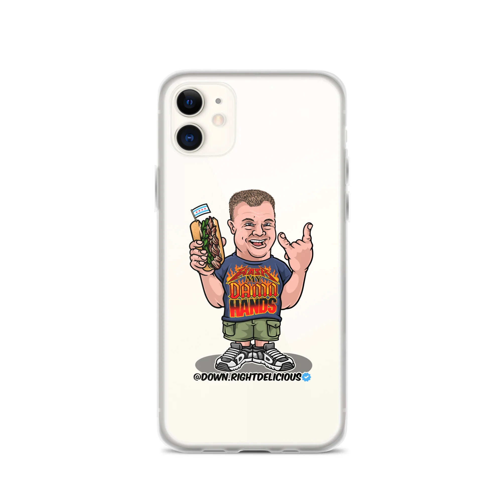 Clear Case for iPhone® - Image 5