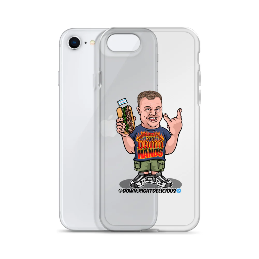 Clear Case for iPhone® - Image 50