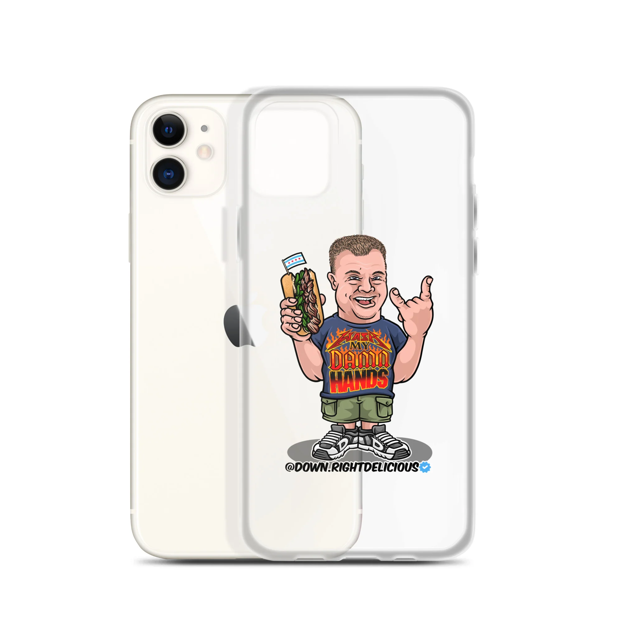 Clear Case for iPhone® - Image 6