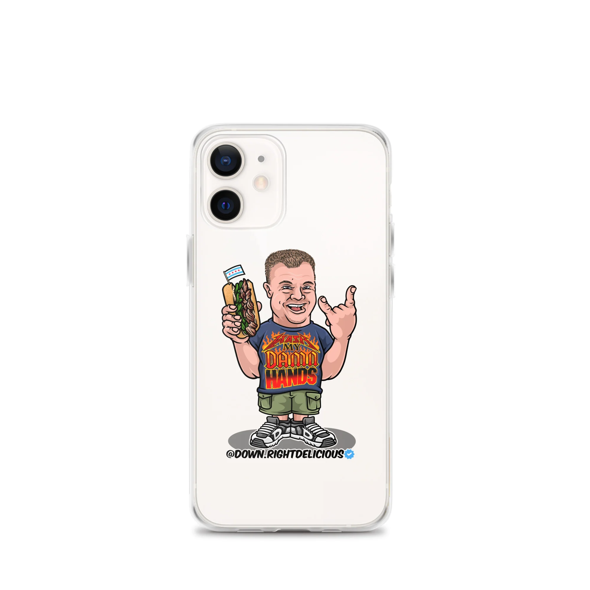 Clear Case for iPhone® - Image 7