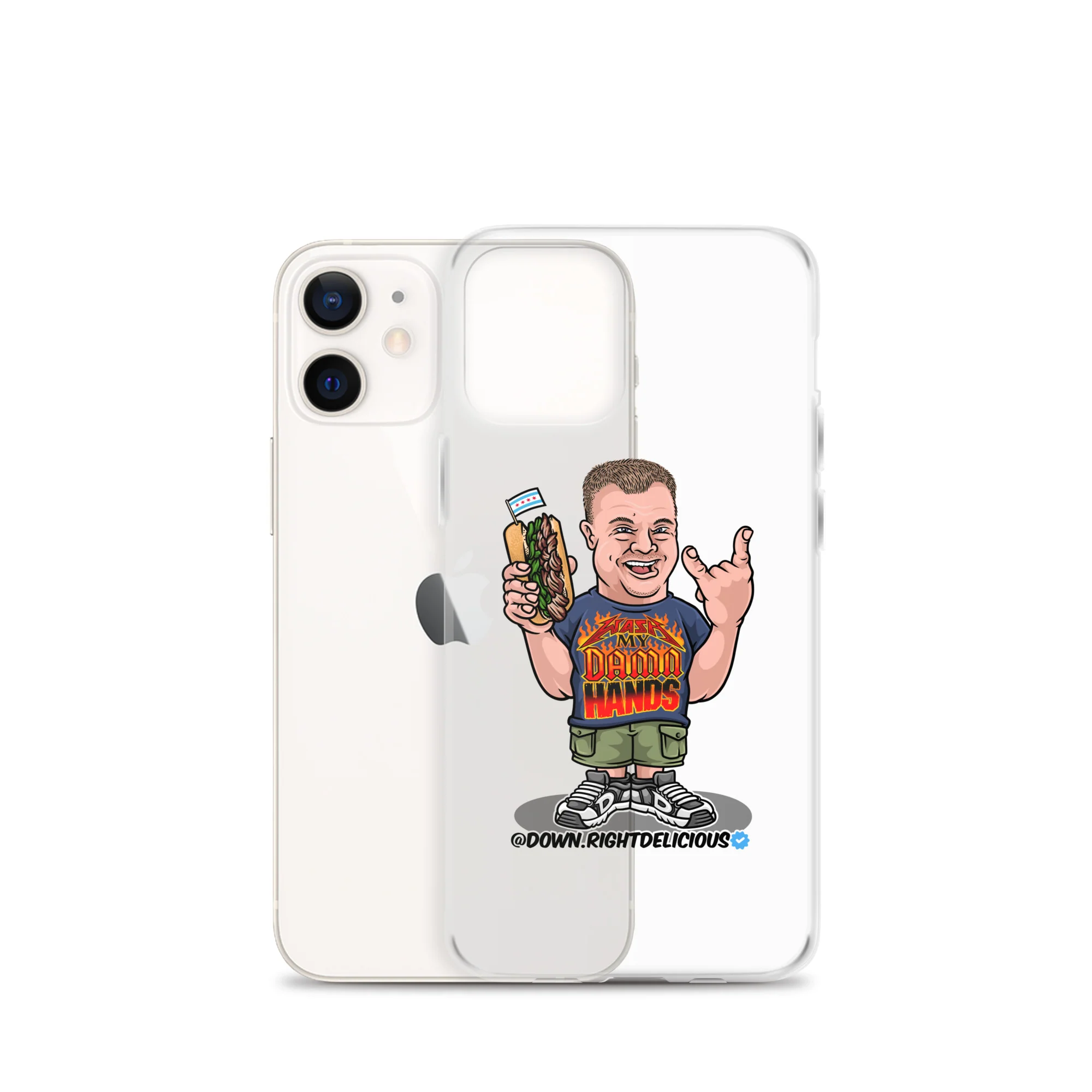 Clear Case for iPhone® - Image 8