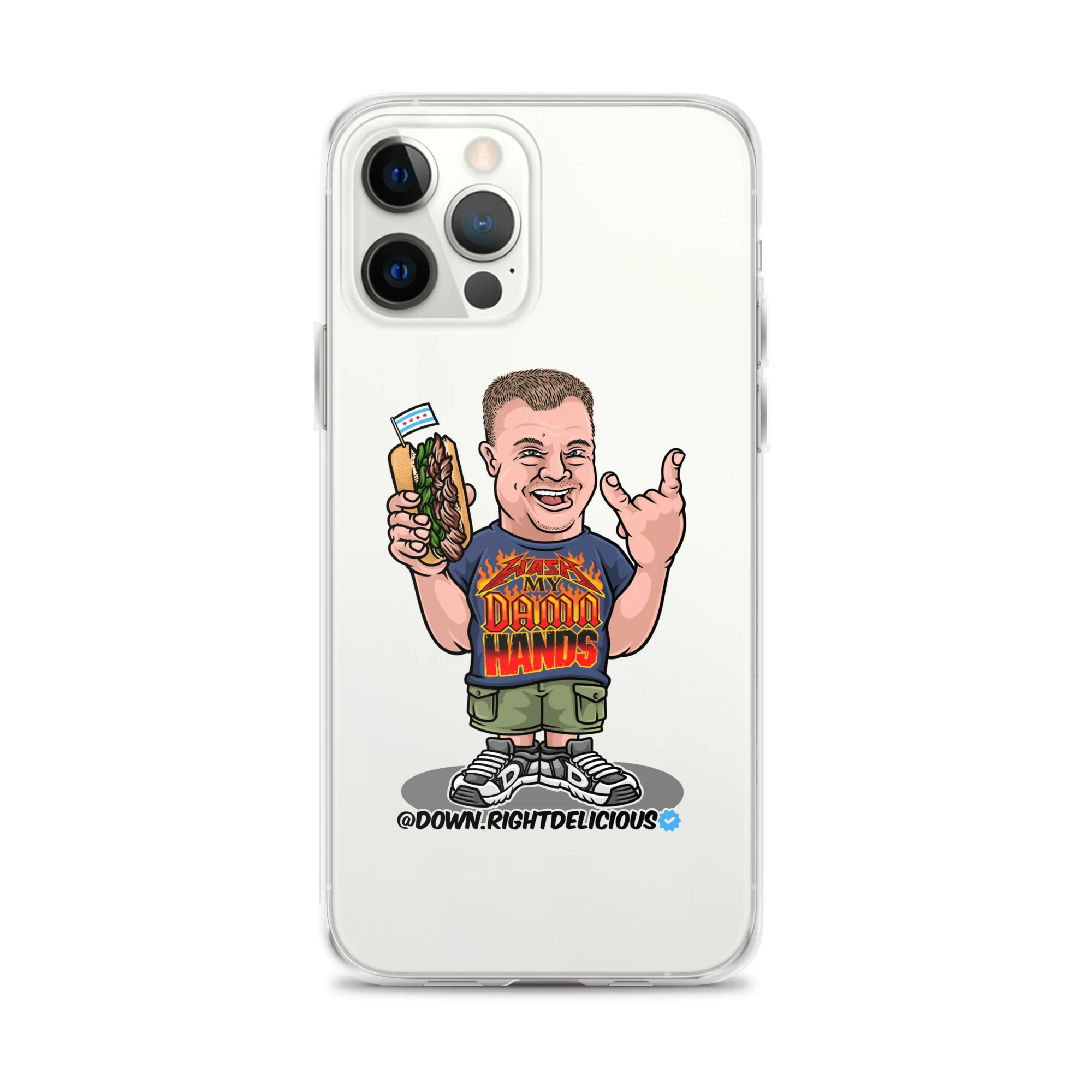 Clear Case for iPhone® - Image 9
