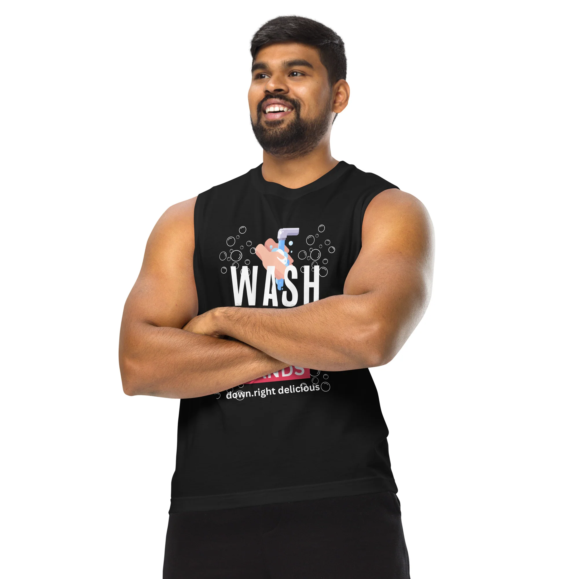 Muscle Shirt - Image 2
