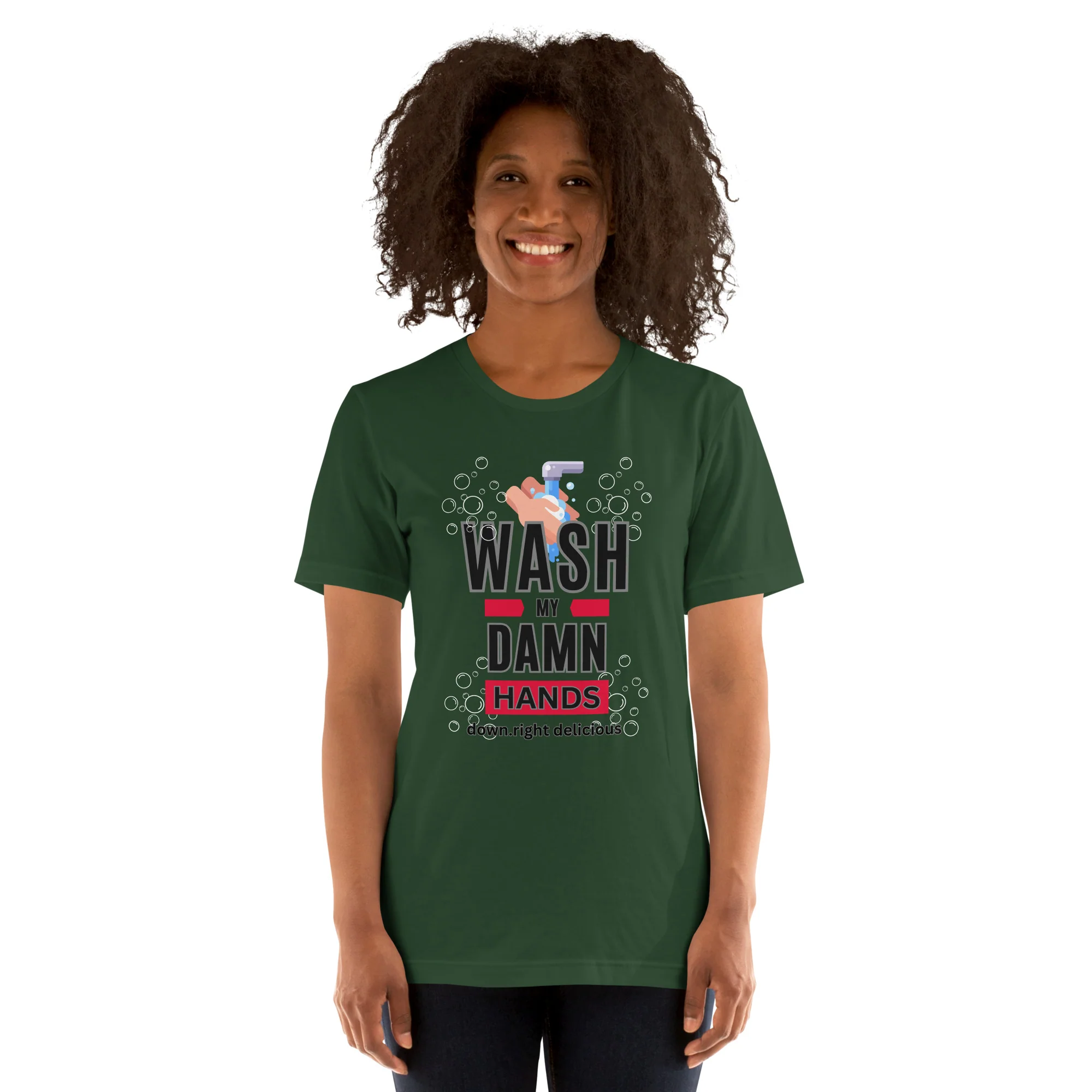 Unisex t-shirt - Image 10